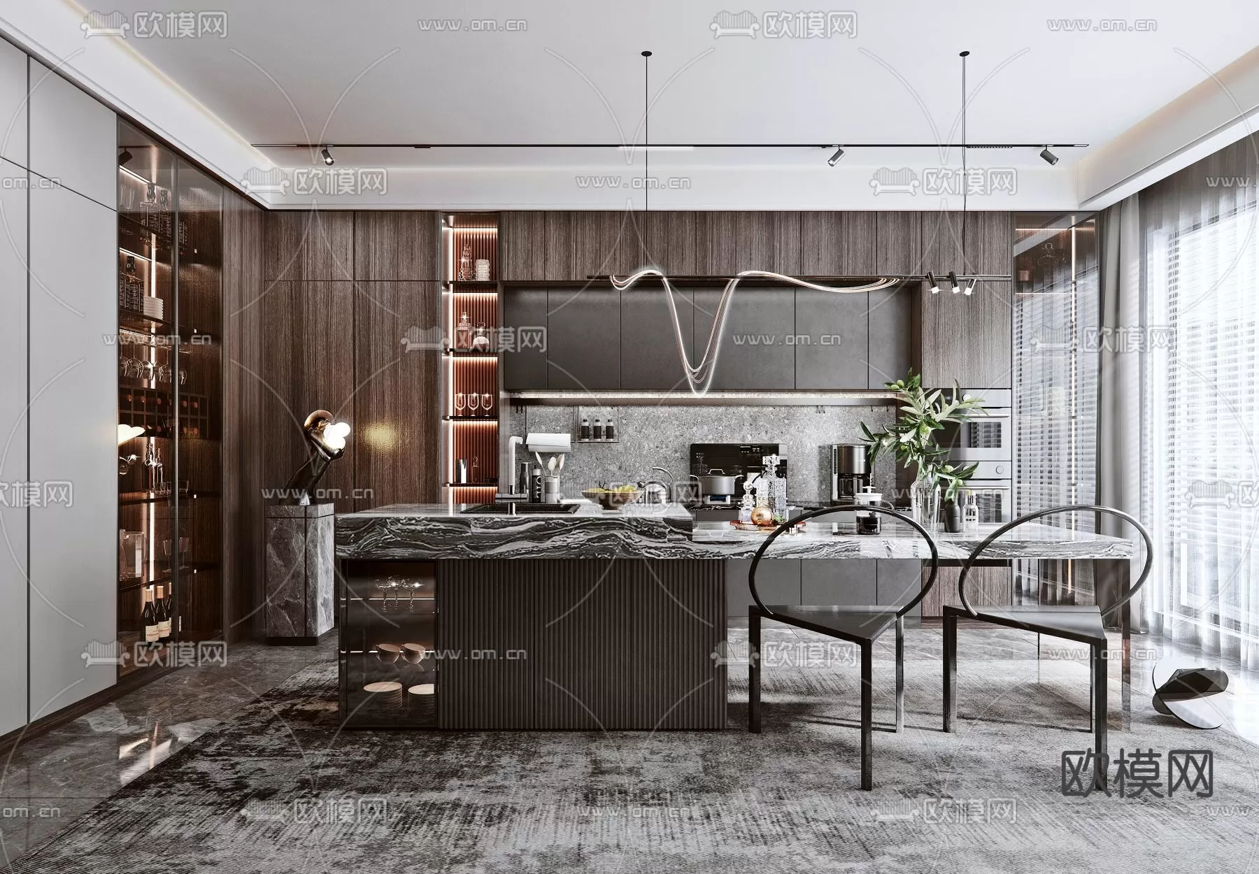 3DSKY FREE - FREE 3DS MAX MODELS