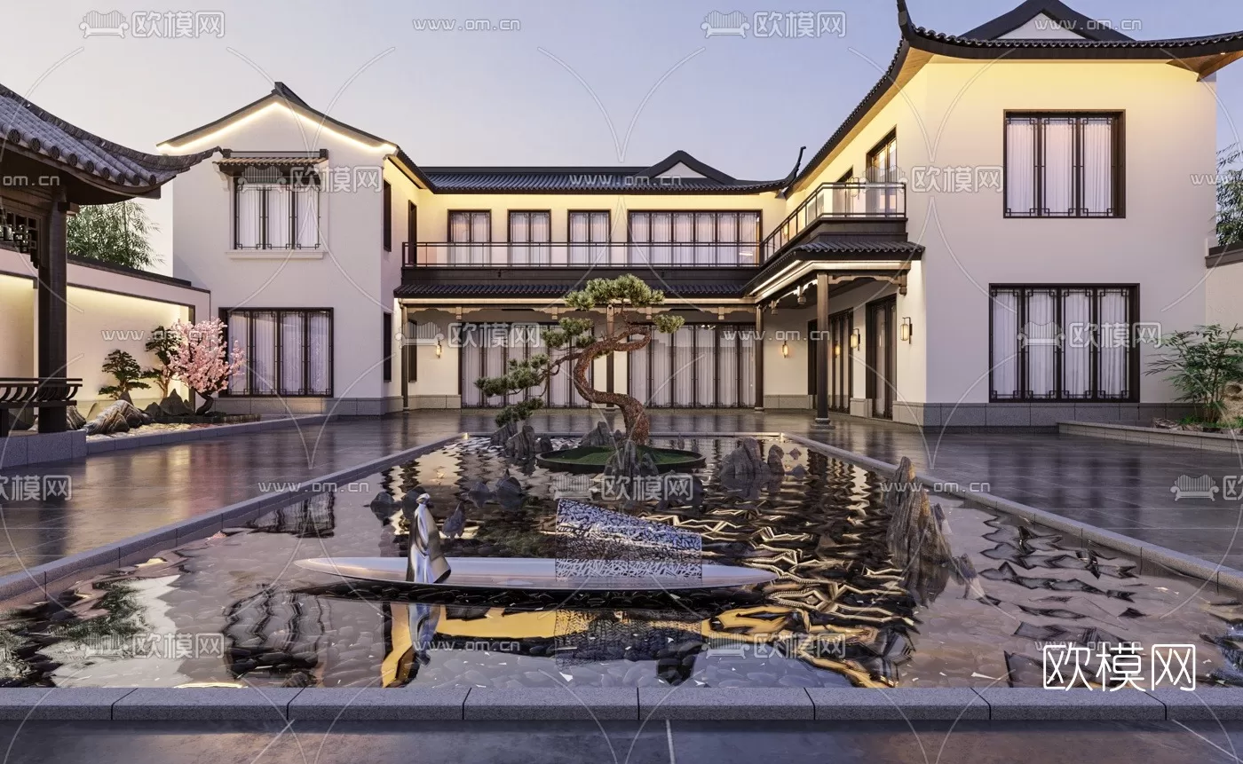 3DSKY FREE - FREE 3DS MAX MODELS