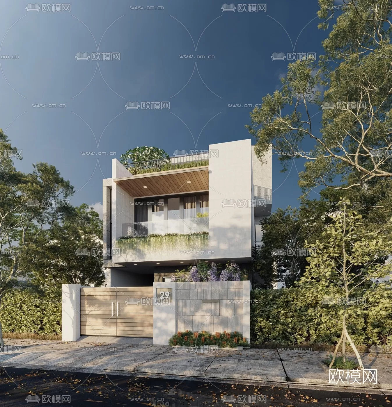 3DSKY FREE - FREE 3DS MAX MODELS