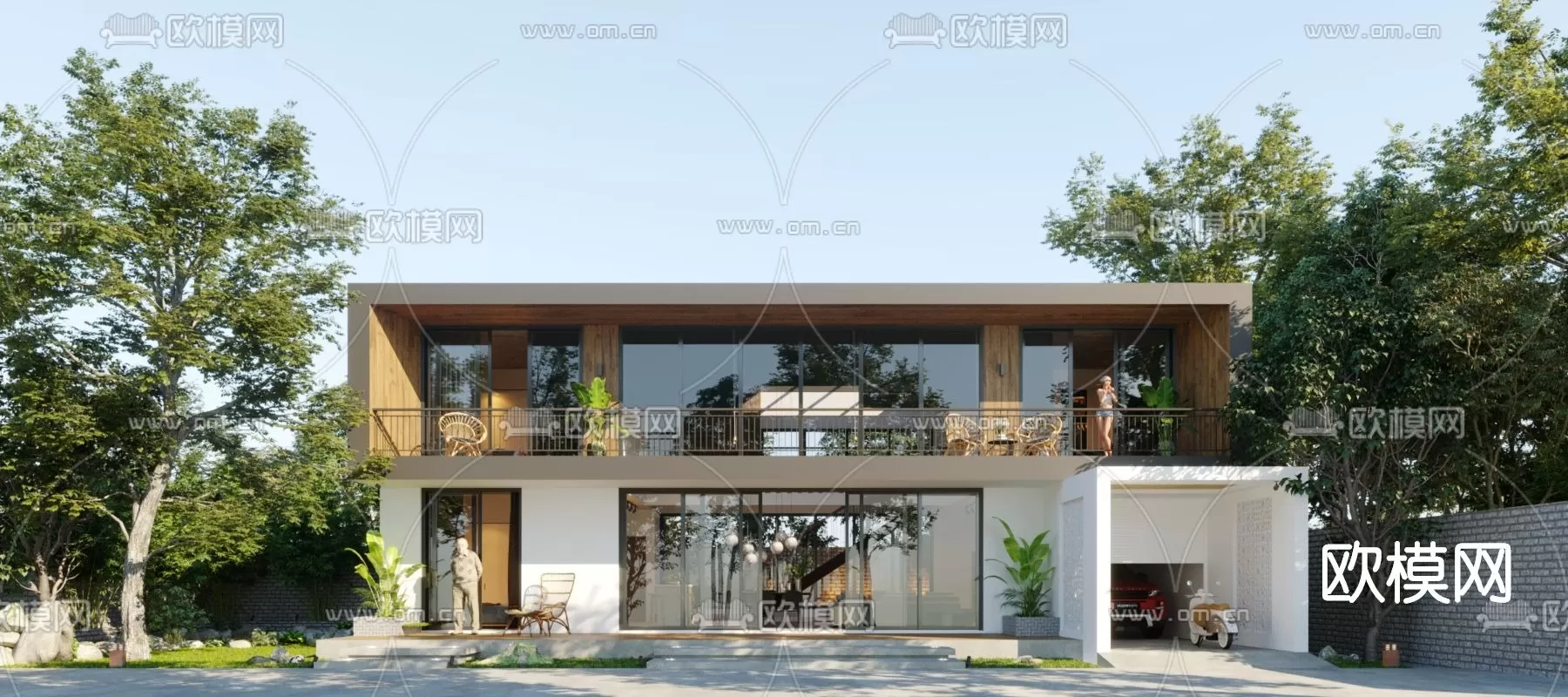 3DSKY FREE - FREE 3DS MAX MODELS