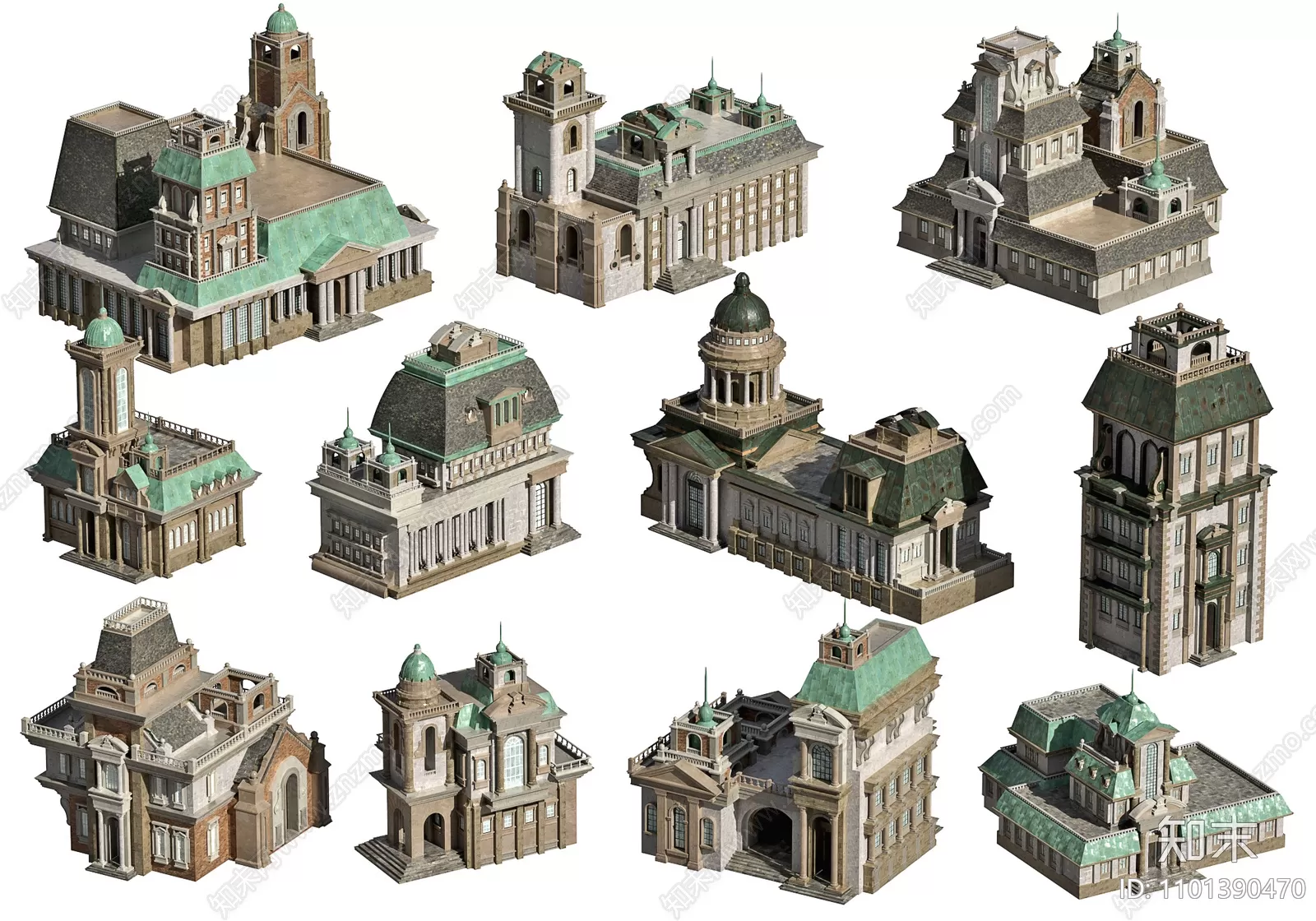 3DSKY FREE - FREE 3DS MAX MODELS