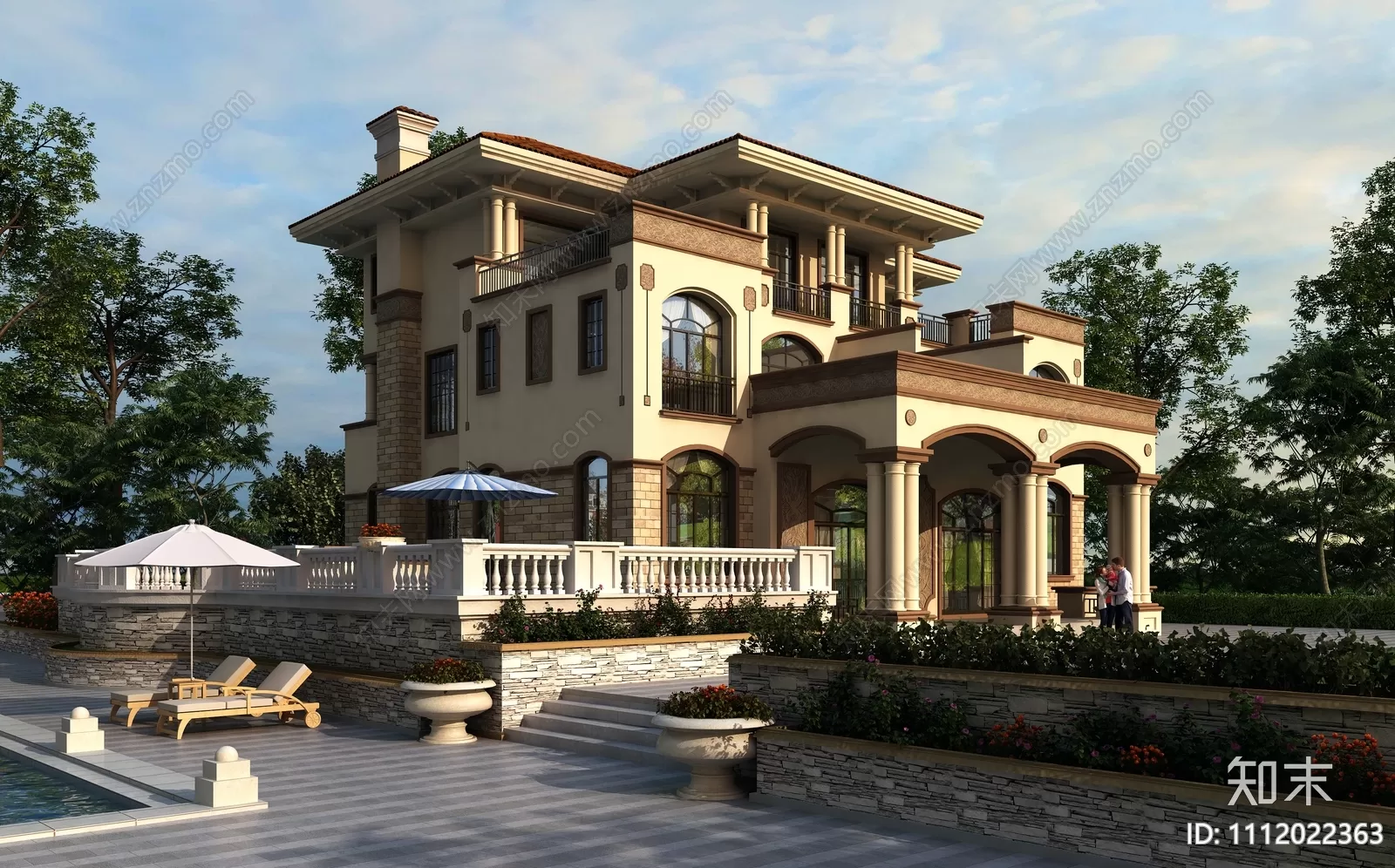 BUILDING – 3D MODELS – 020 – PRO