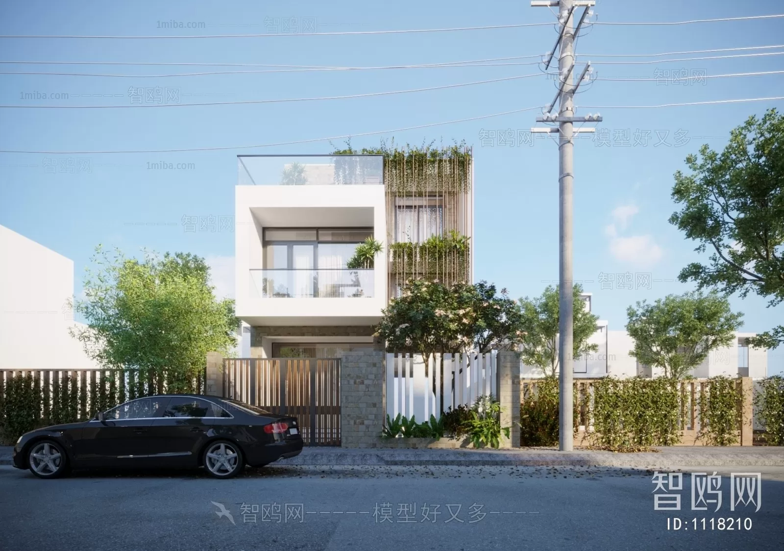 3DSKY FREE - FREE 3DS MAX MODELS