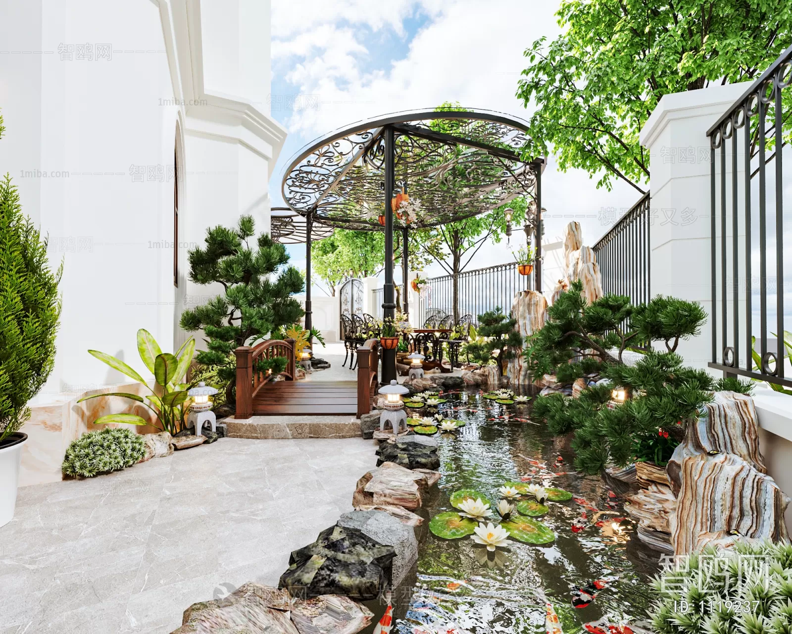 3DSKY FREE - FREE 3DS MAX MODELS