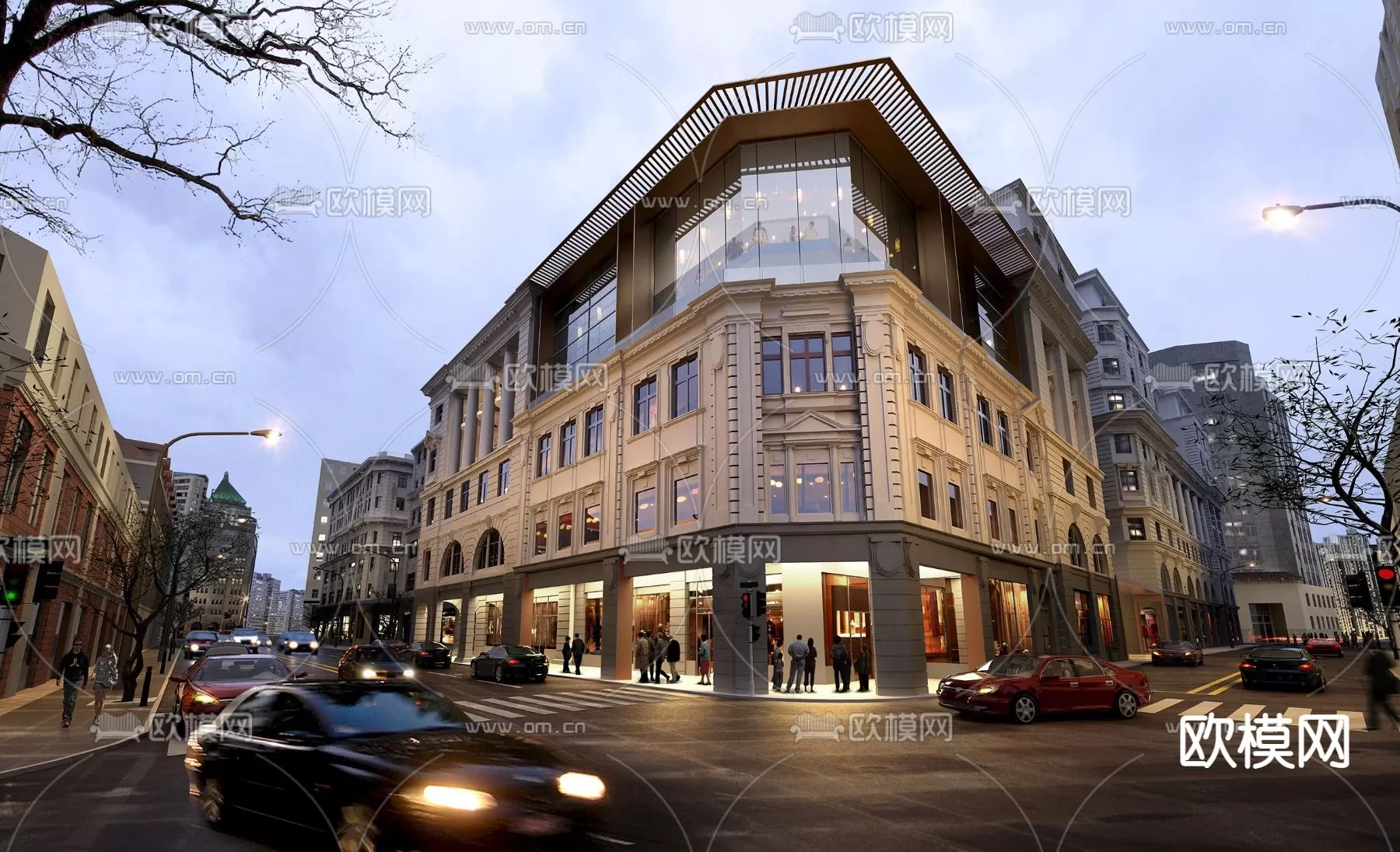 3DSKY FREE - FREE 3DS MAX MODELS