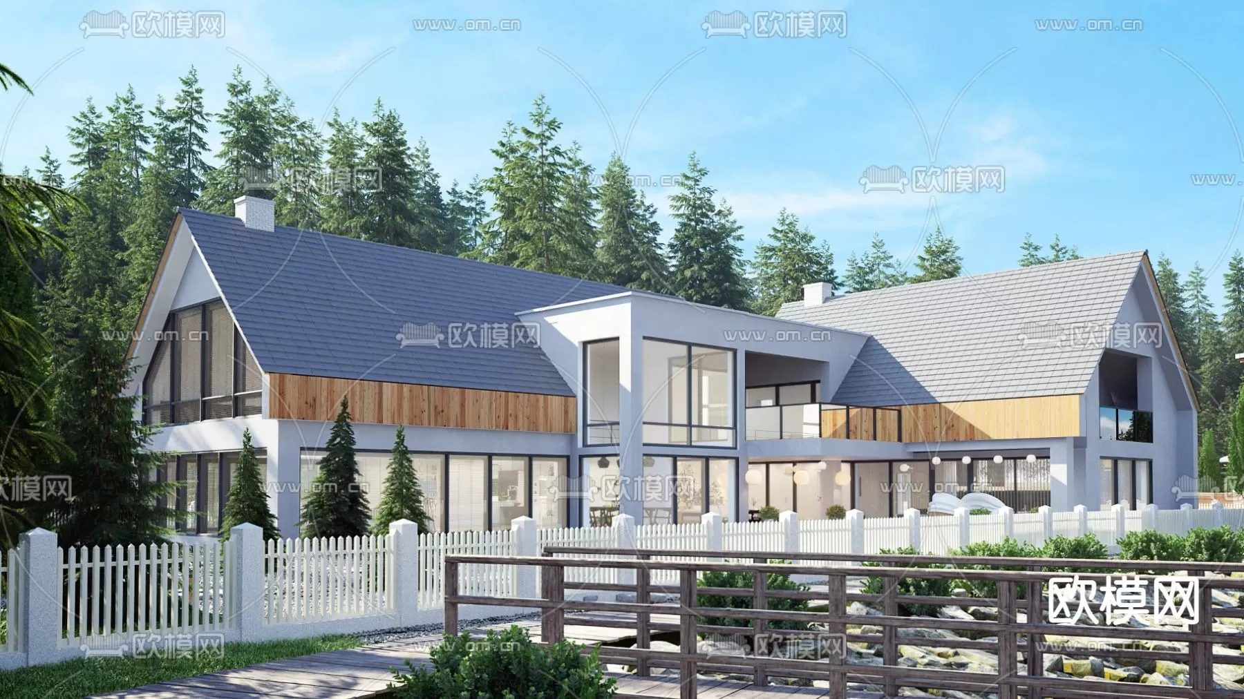 3DSKY FREE - FREE 3DS MAX MODELS