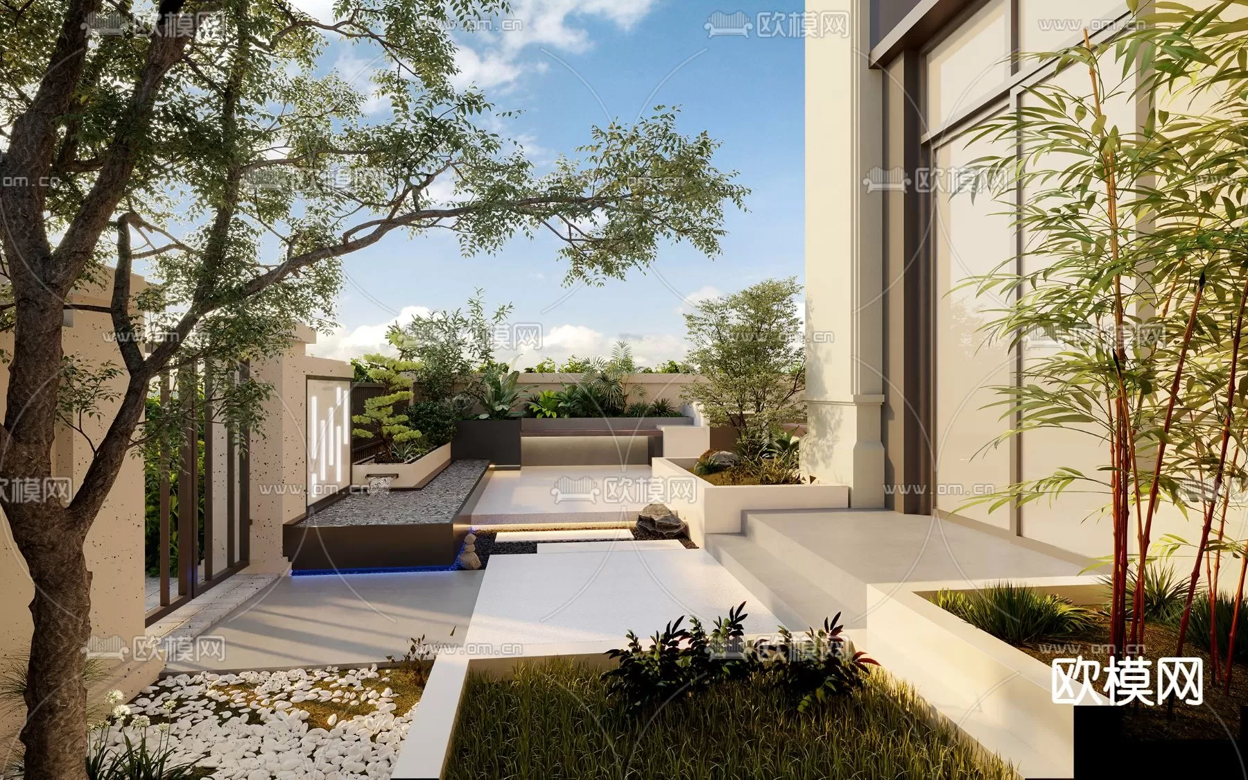 BUILDING – 3D MODELS – 043 – PRO