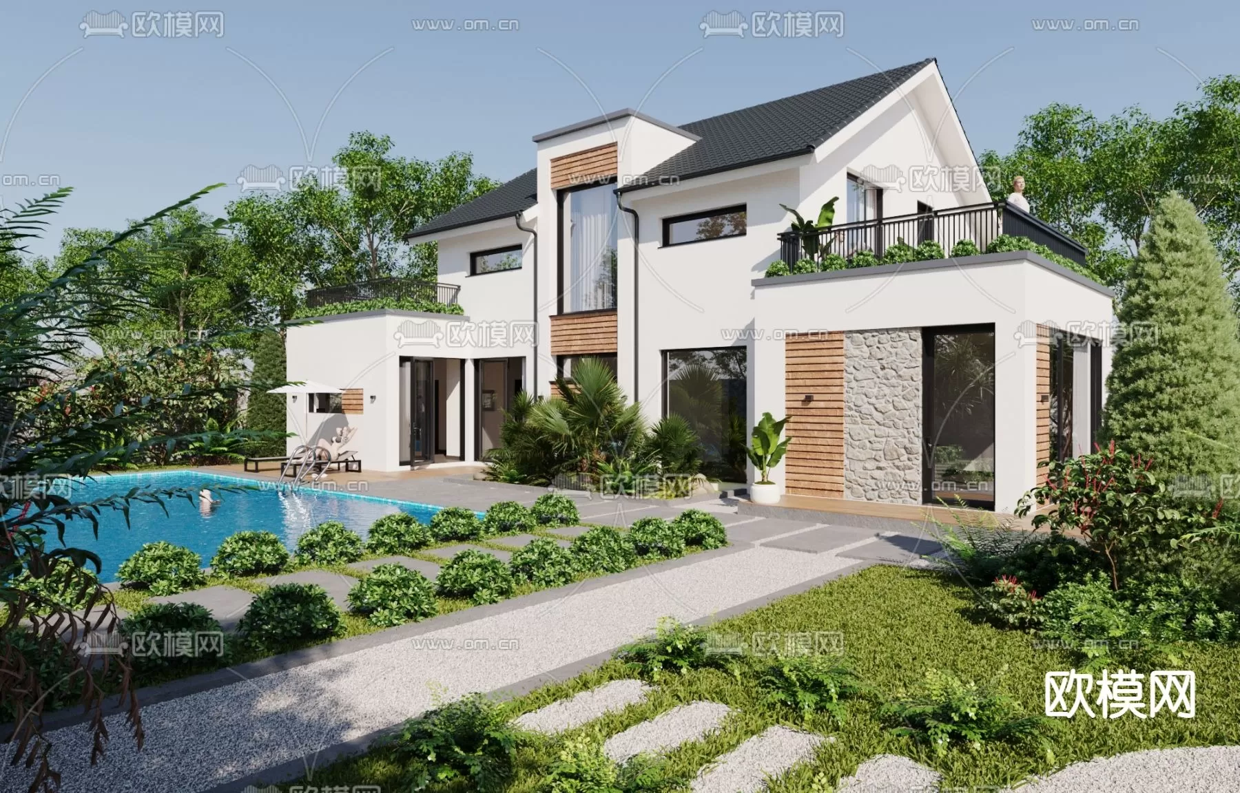BUILDING – 3D MODELS – 044 – PRO