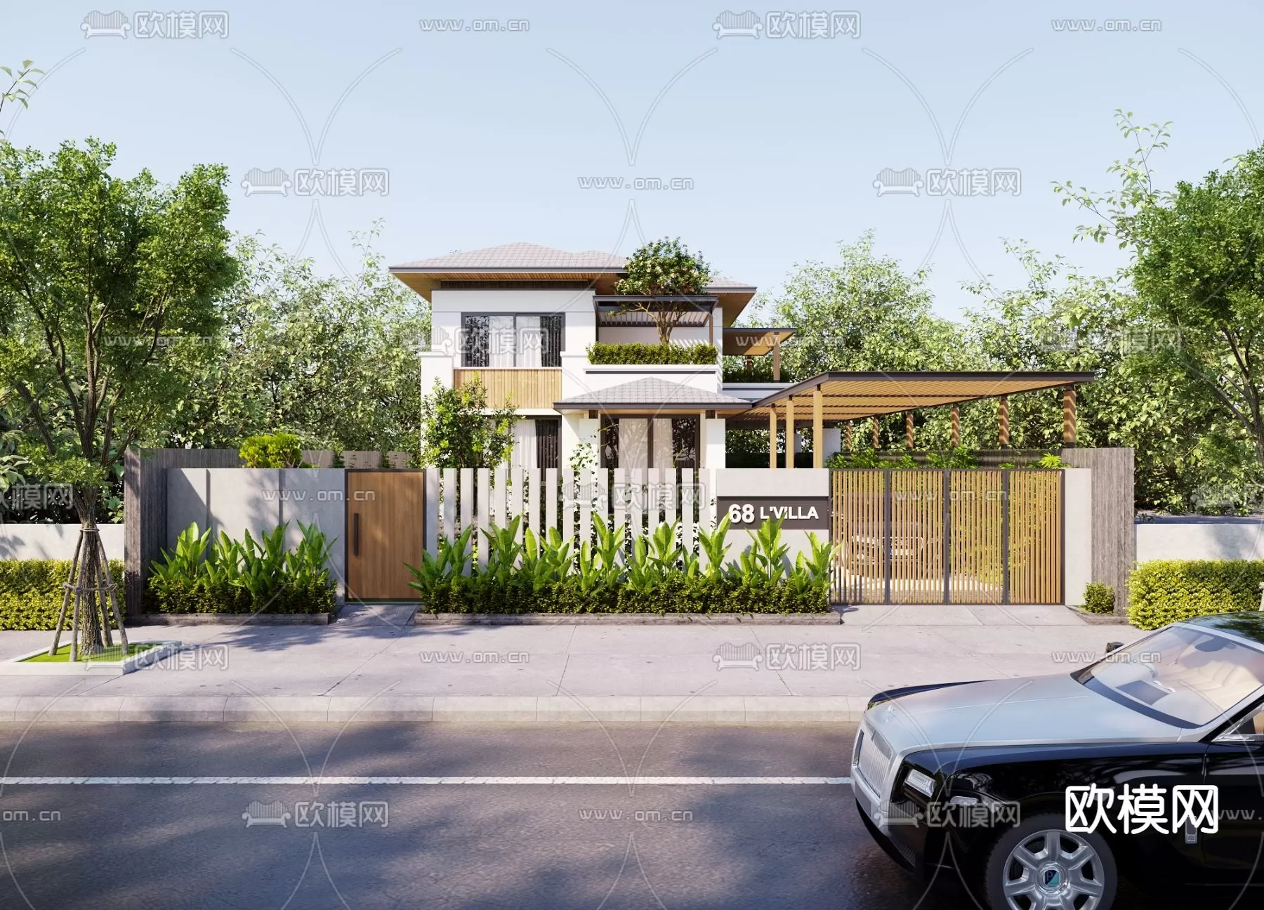 3DSKY FREE - FREE 3DS MAX MODELS