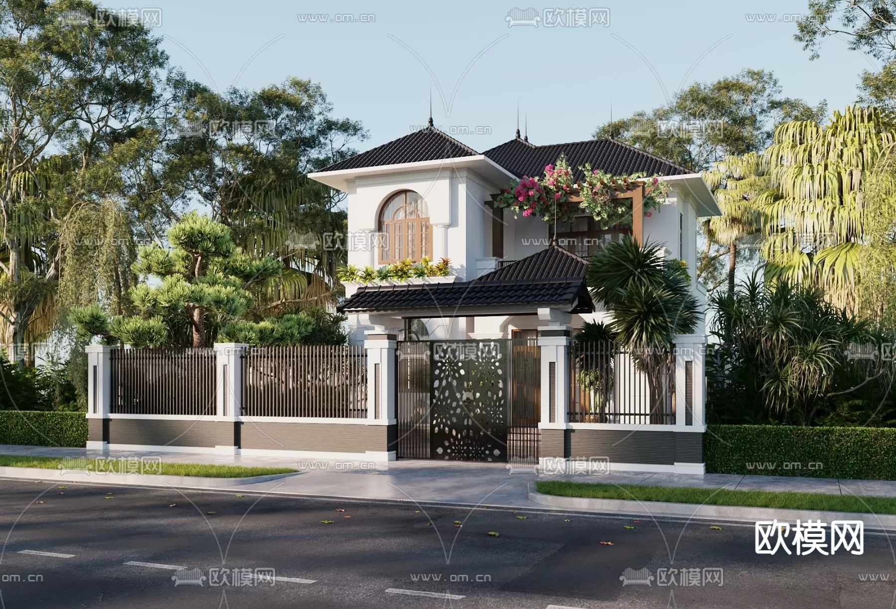 3DSKY FREE - FREE 3DS MAX MODELS