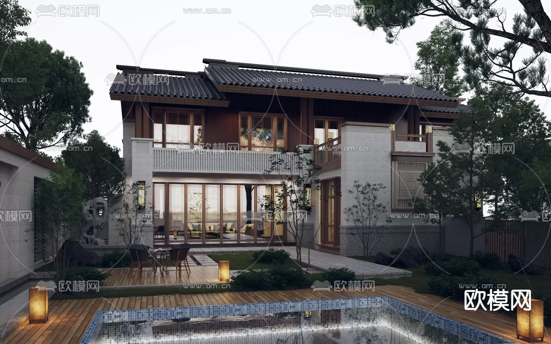 BUILDING – 3D MODELS – 051 – PRO