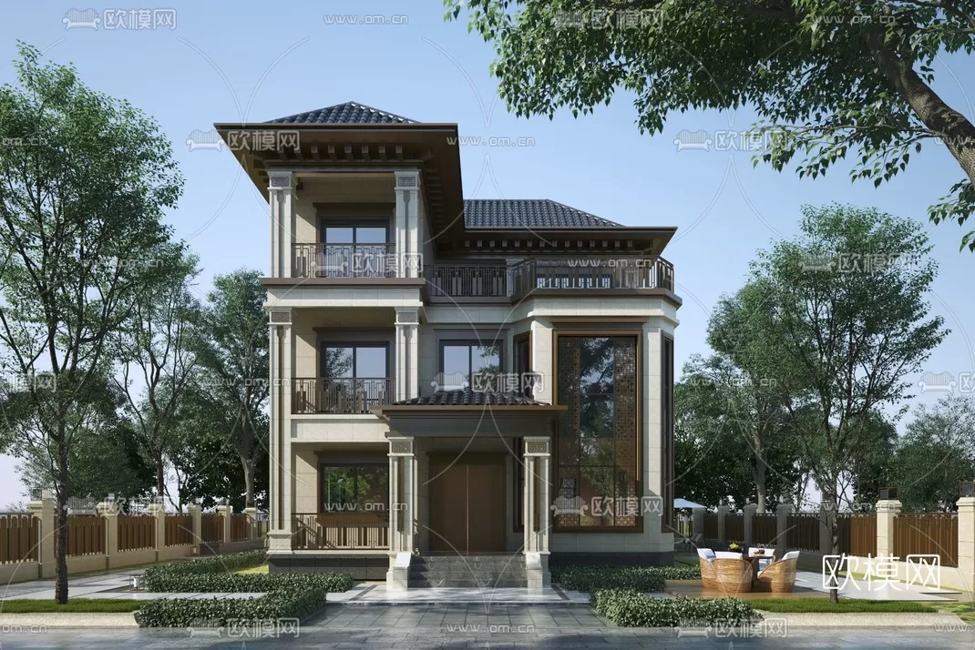 3DSKY FREE - FREE 3DS MAX MODELS