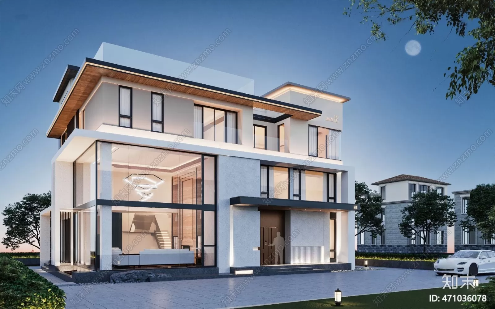 BUILDING – 3D MODELS – 066 – PRO