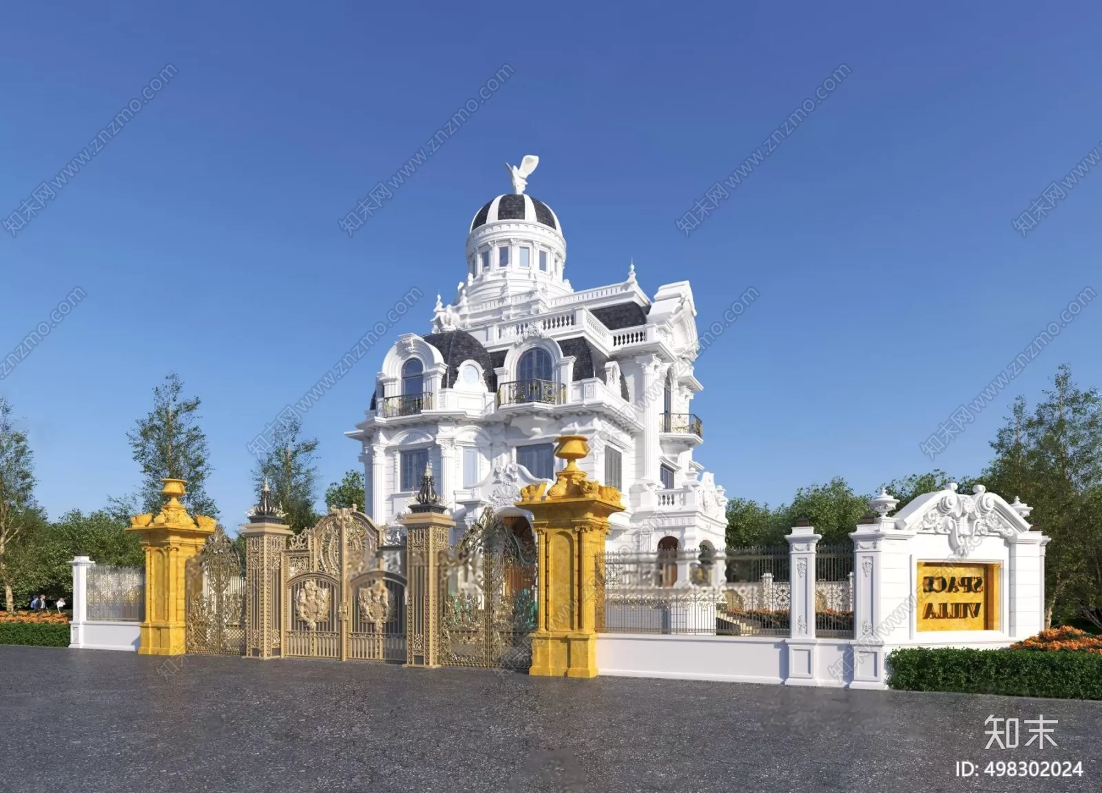 BUILDING – 3D MODELS – 070 – PRO