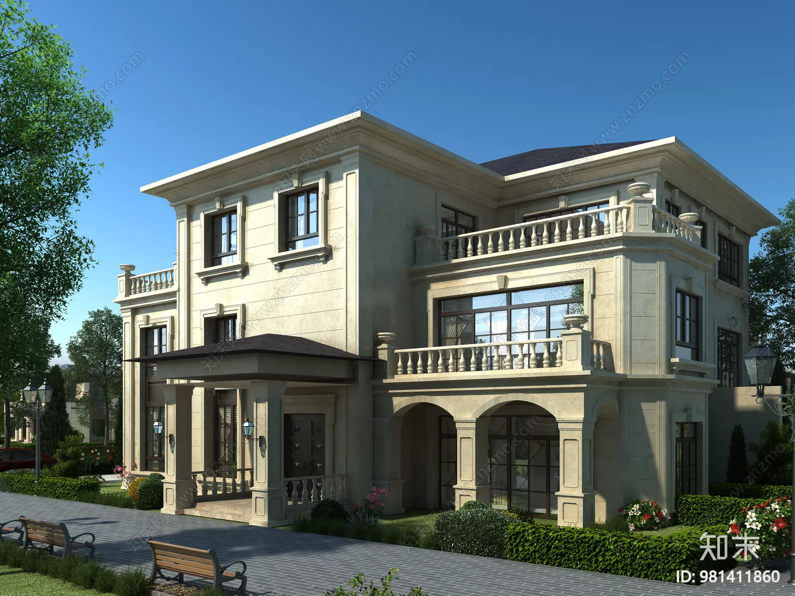 3DSKY FREE - FREE 3DS MAX MODELS