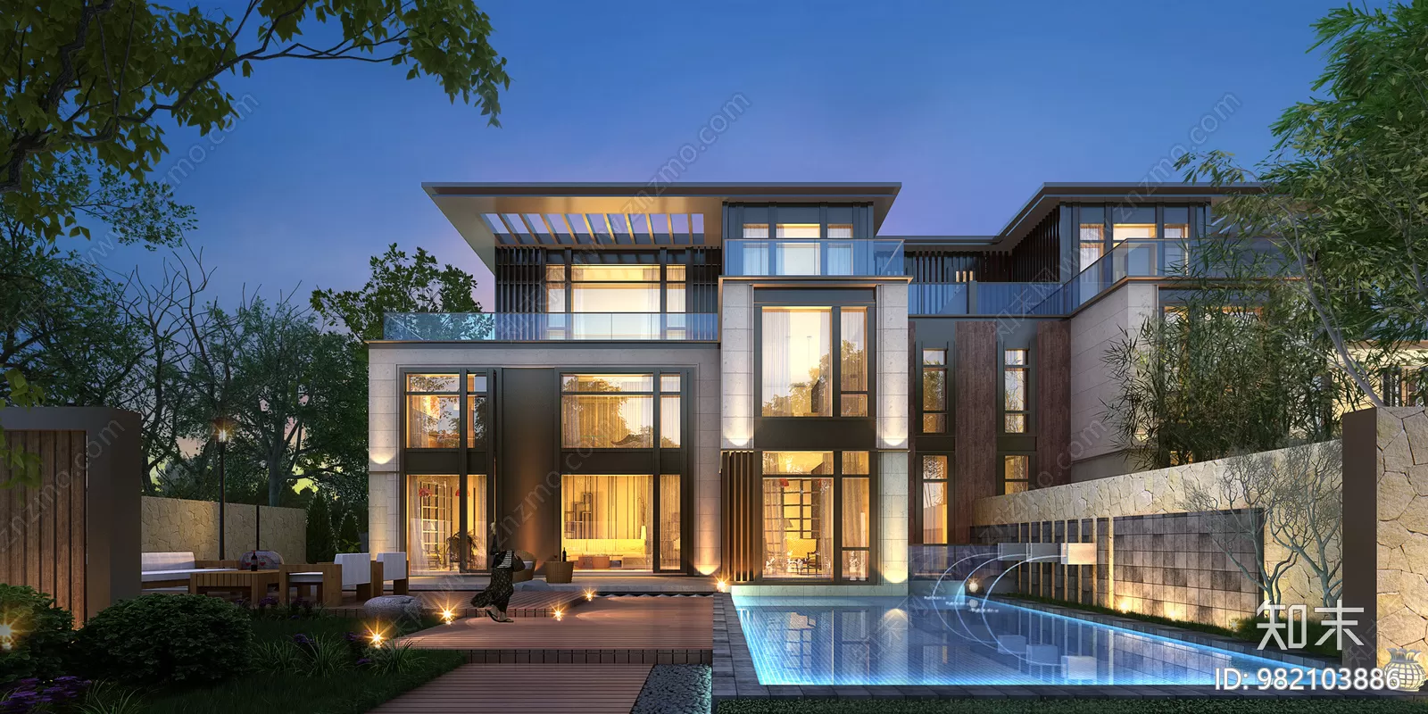 BUILDING – 3D MODELS – 081 – PRO