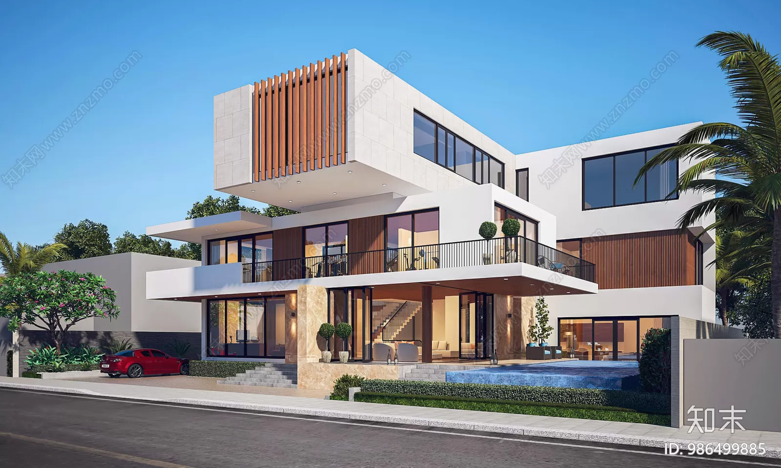 BUILDING – 3D MODELS – 084 – PRO