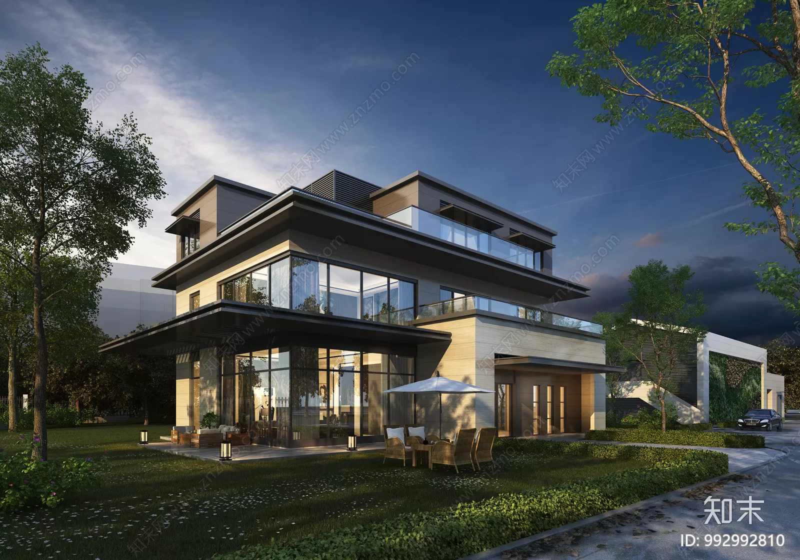 3DSKY FREE - FREE 3DS MAX MODELS