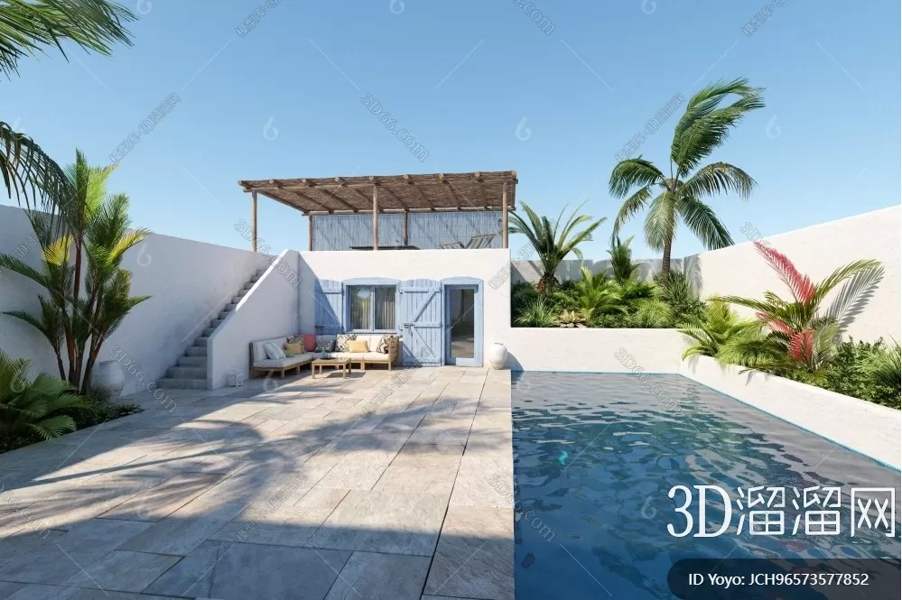 3DSKY FREE - FREE 3DS MAX MODELS