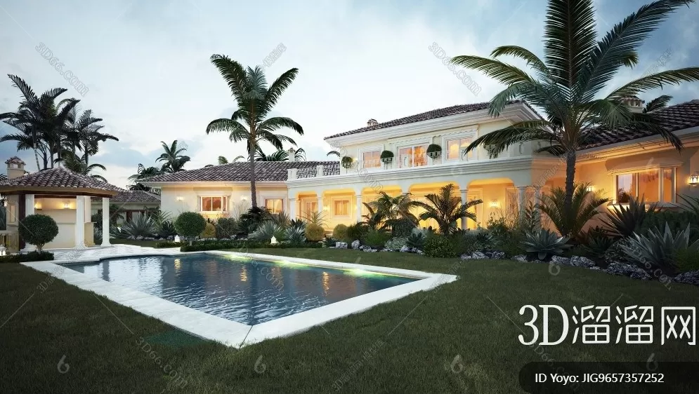 3DSKY FREE - FREE 3DS MAX MODELS