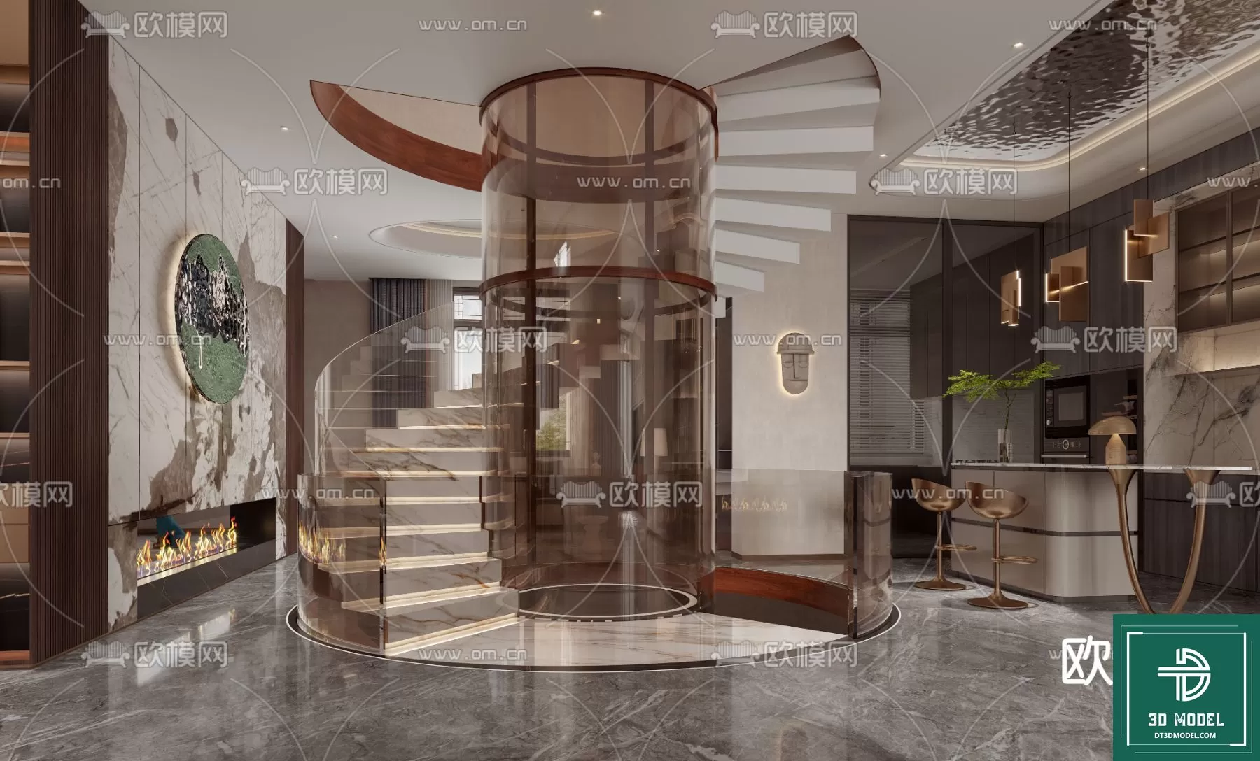 3DSKY FREE - FREE 3DS MAX MODELS