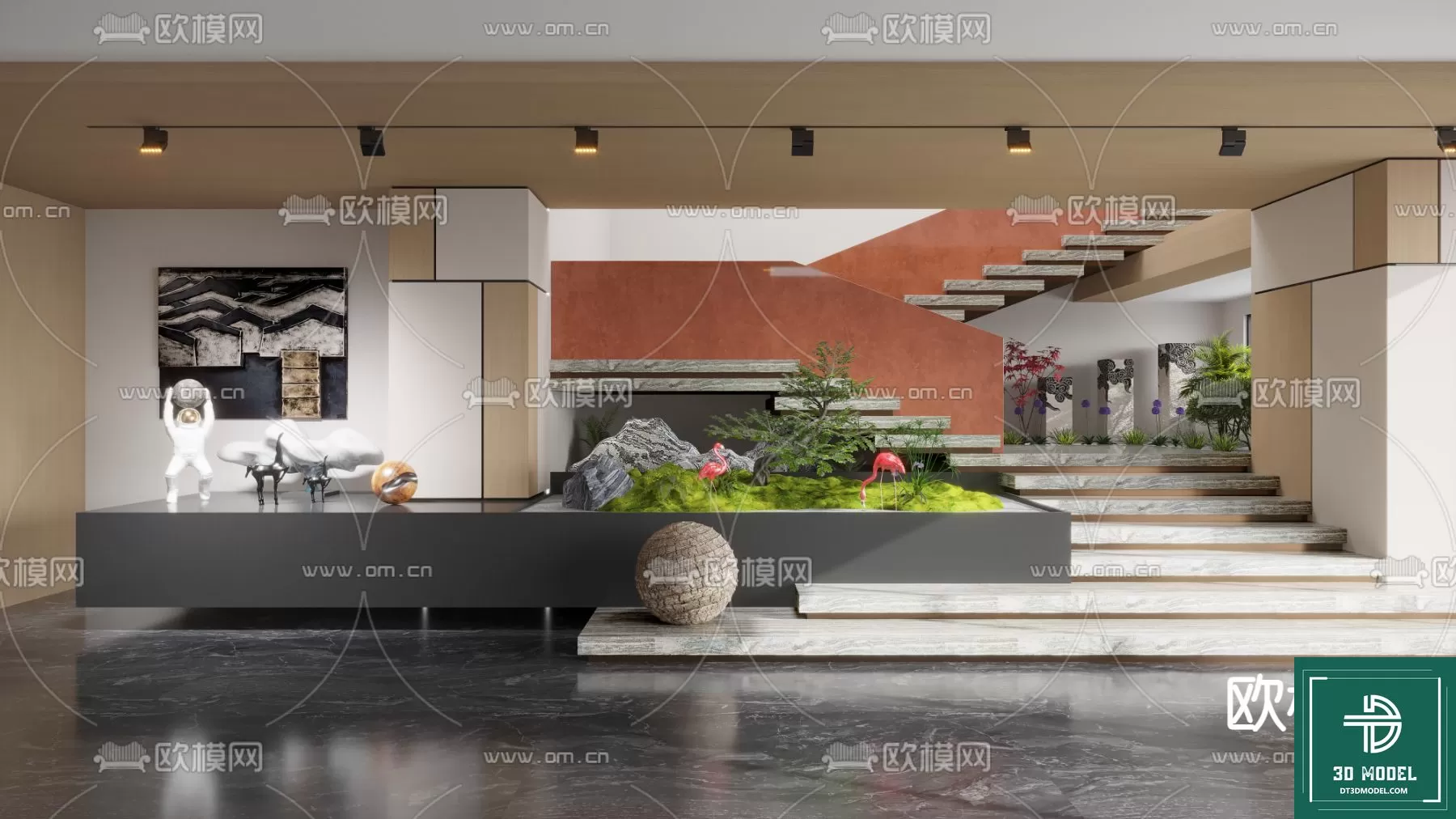 3DSKY FREE - FREE 3DS MAX MODELS