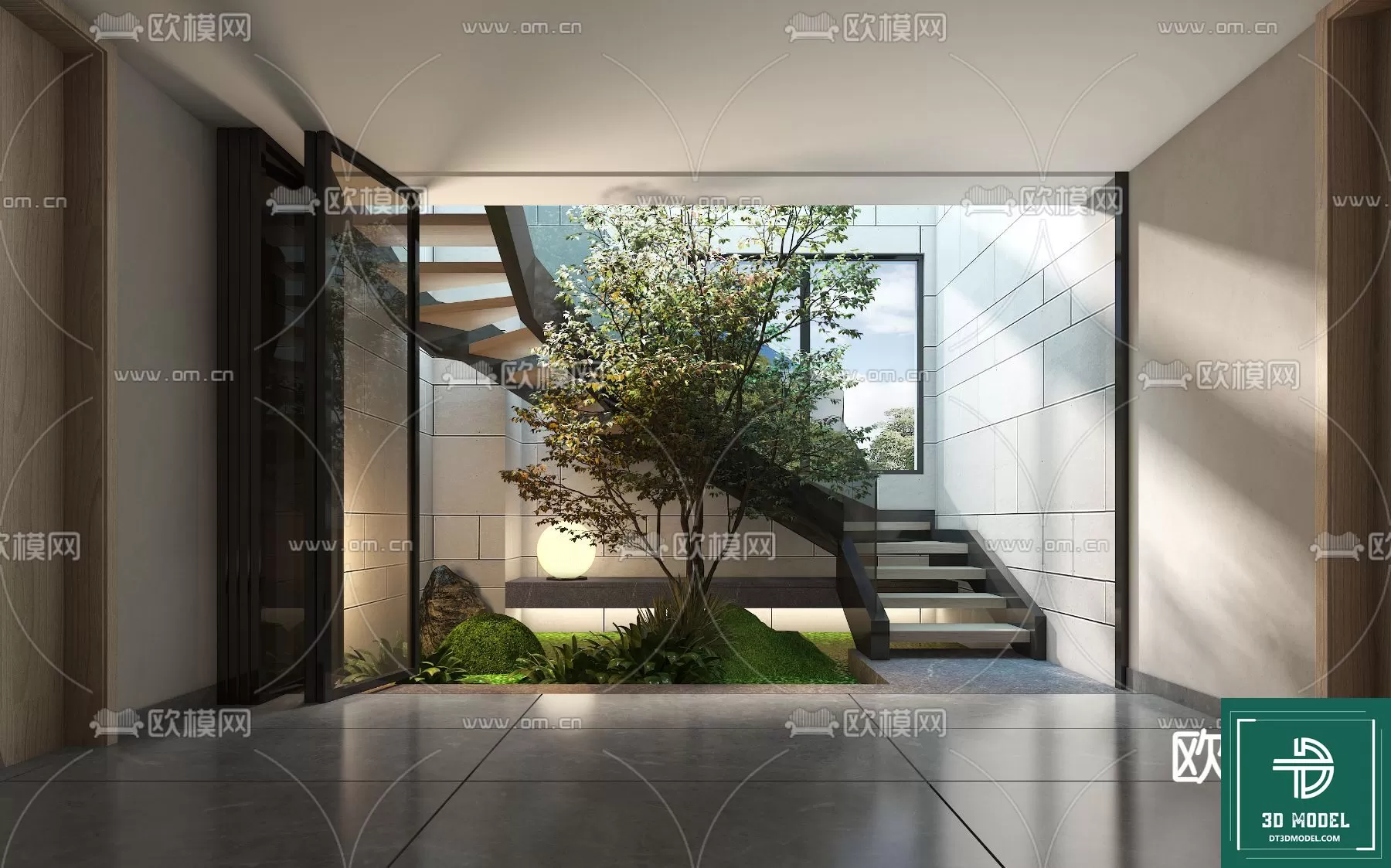 3DSKY FREE - FREE 3DS MAX MODELS