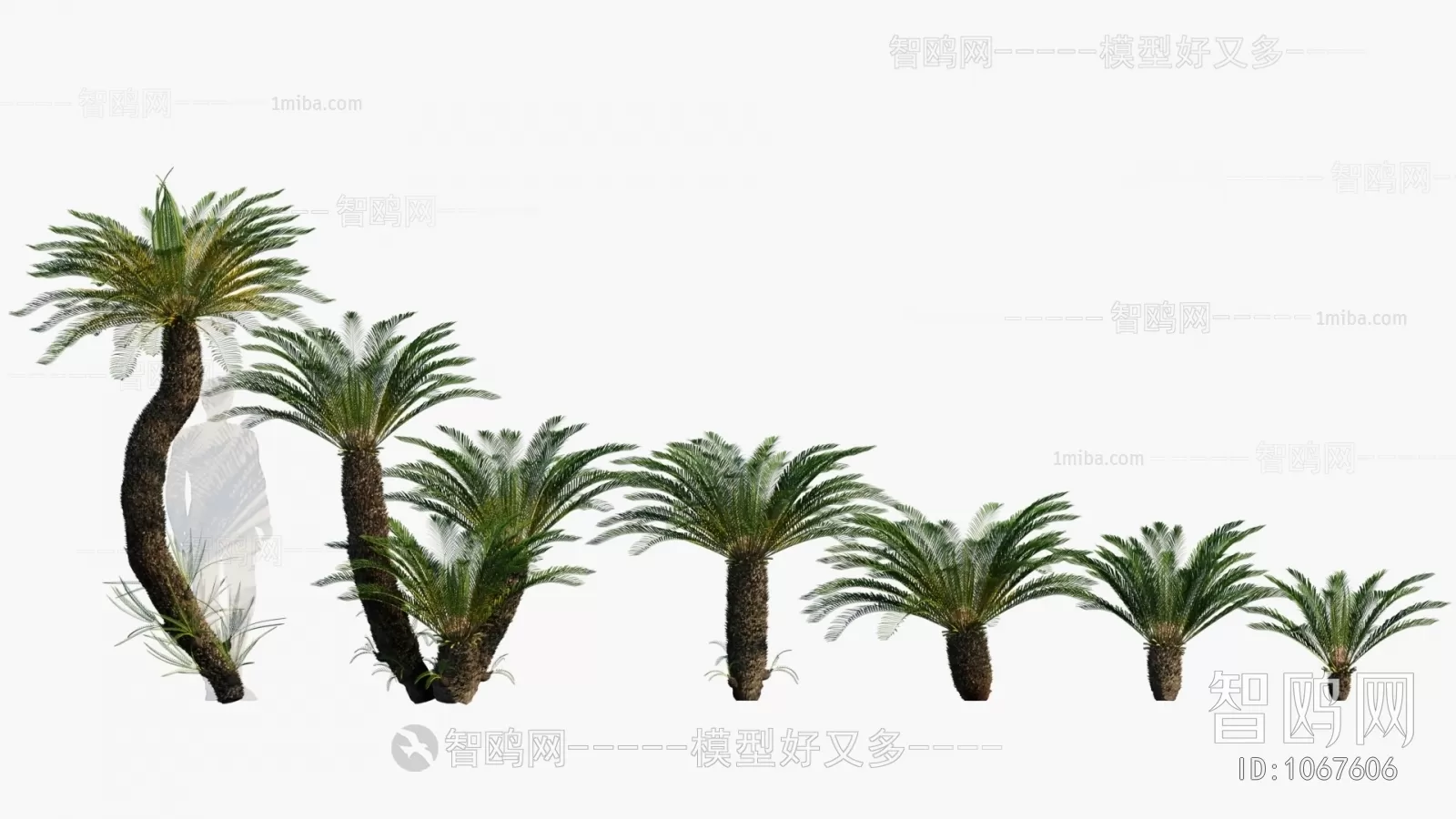 TREE – PLANTS – 3DS MAX MODELS – 046 – PRO