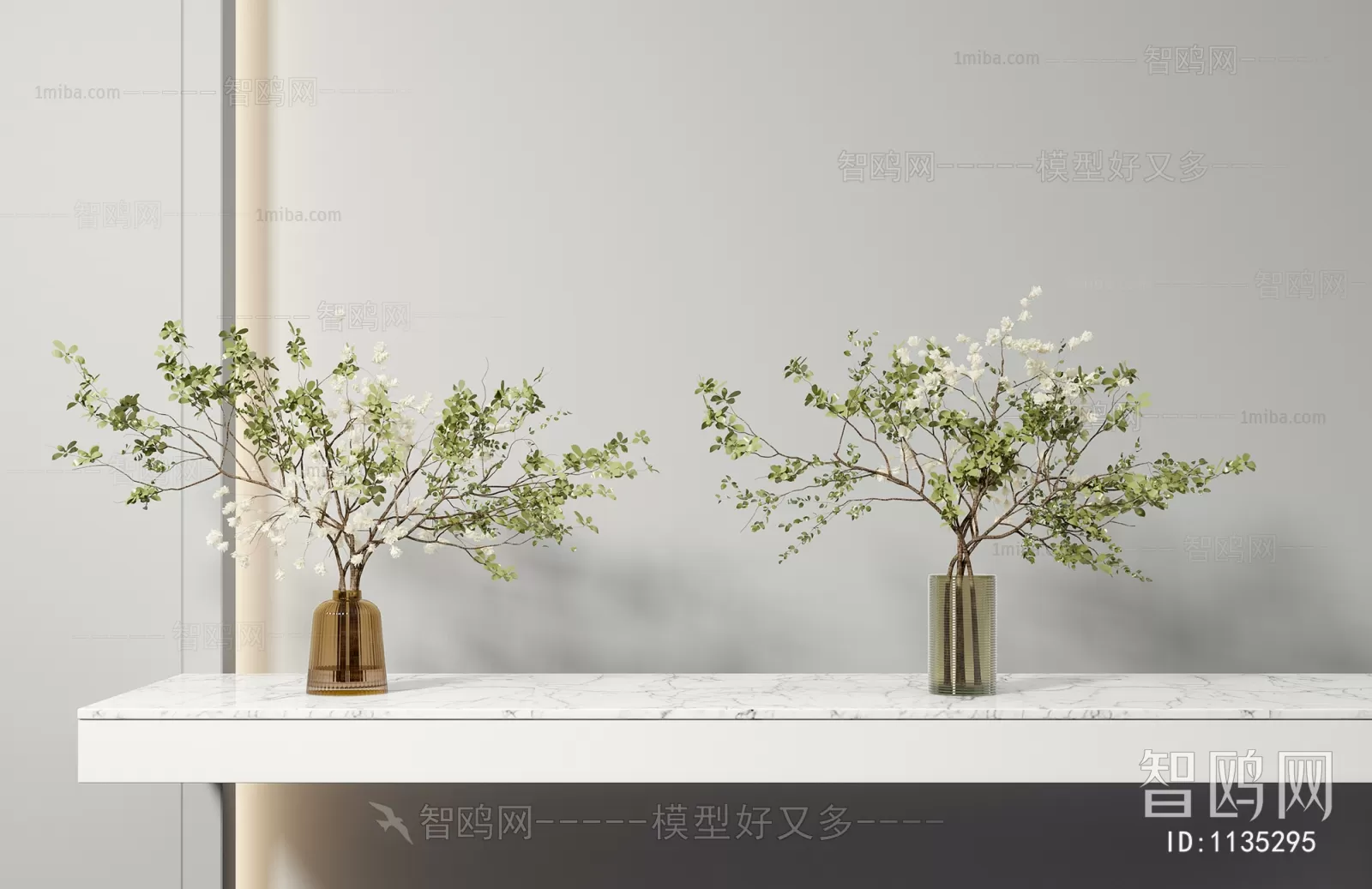 TREE – PLANTS – 3DS MAX MODELS – 059 – PRO