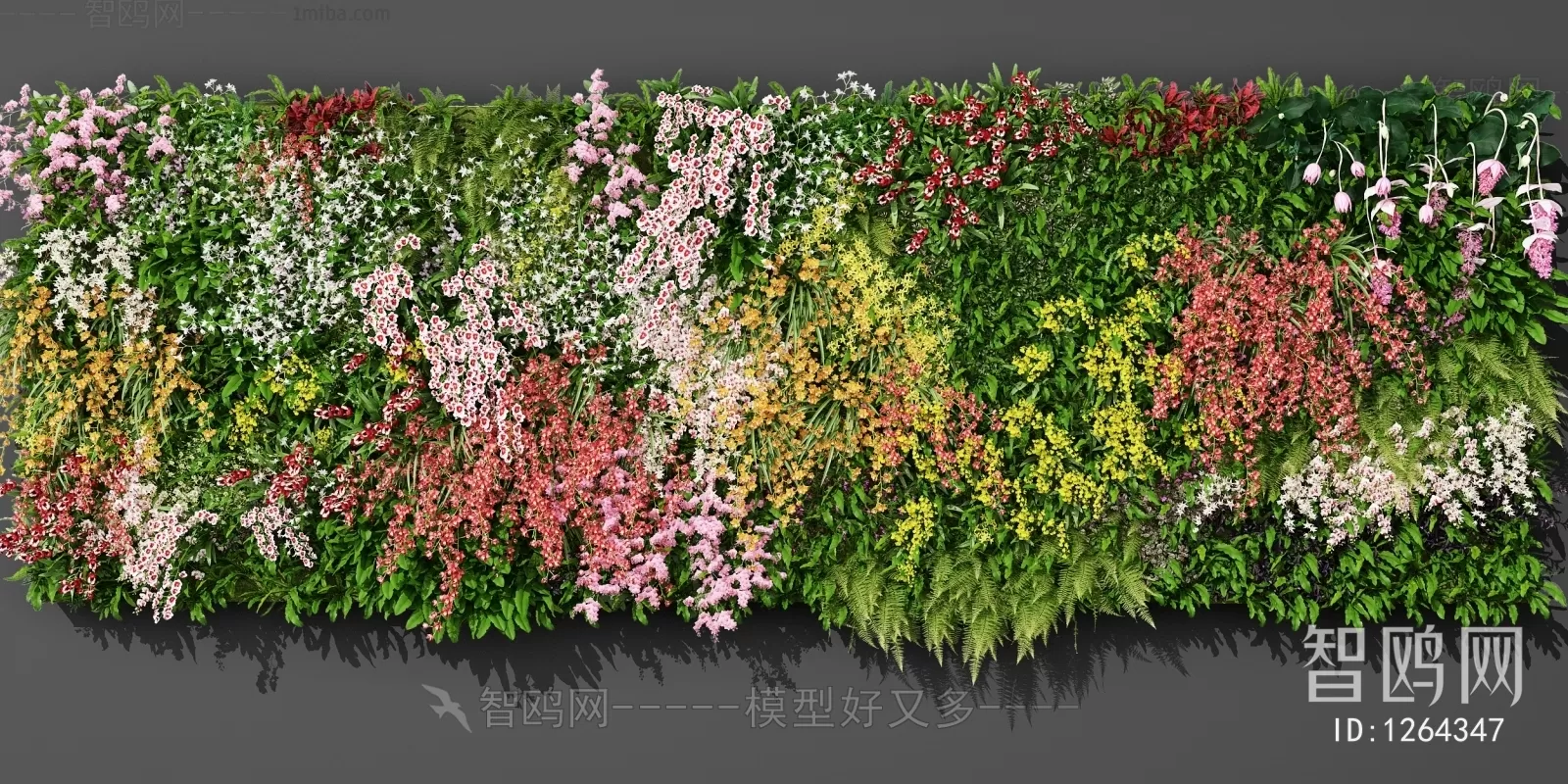 TREE – PLANTS – 3DS MAX MODELS – 163 – PRO