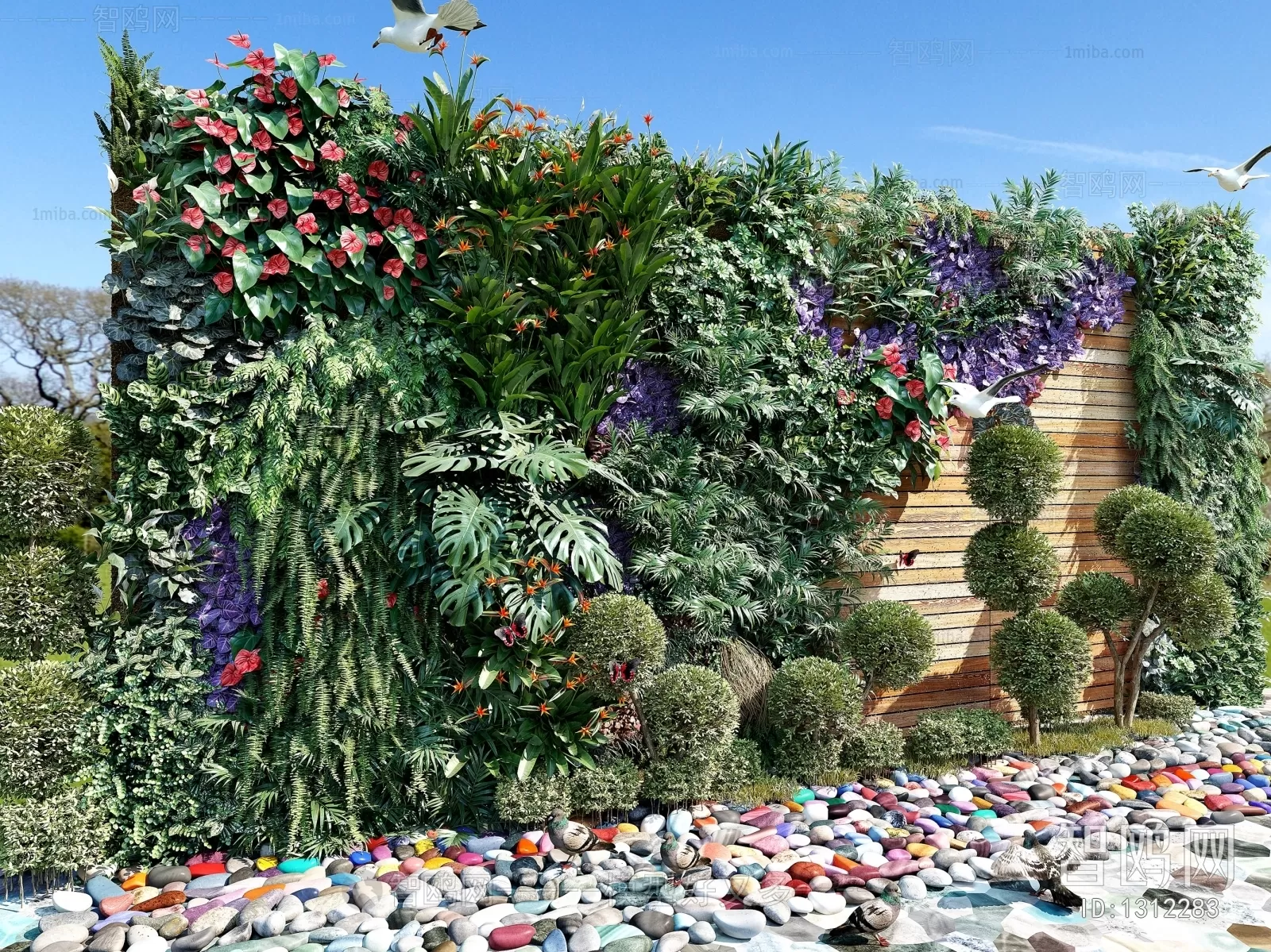 3DSKY FREE - FREE 3DS MAX MODELS