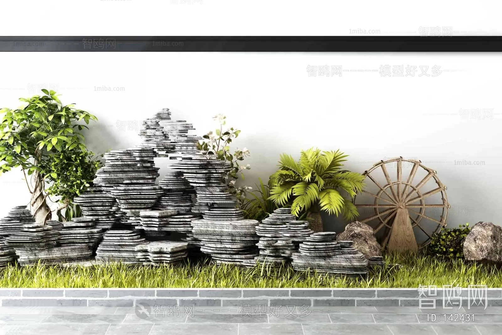 3DSKY FREE - FREE 3DS MAX MODELS