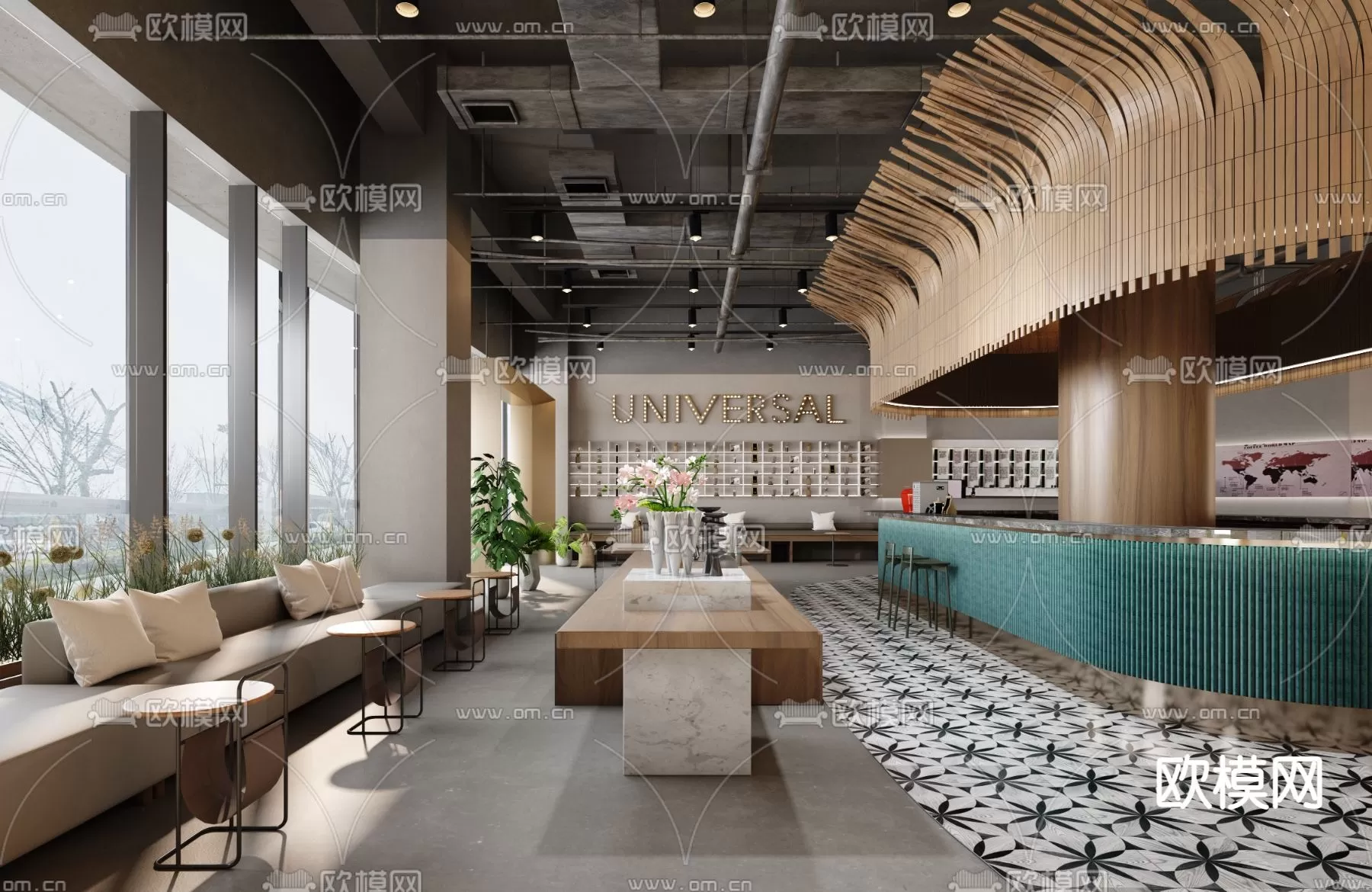 3DSKY FREE - FREE 3DS MAX MODELS