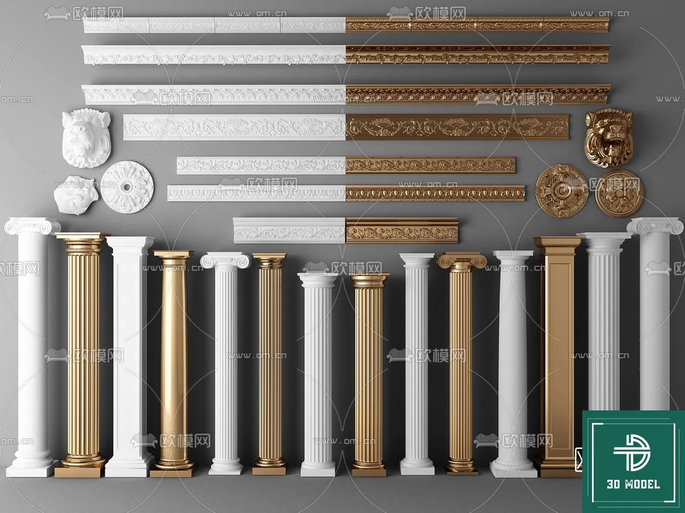 3DSKY FREE - FREE 3DS MAX MODELS