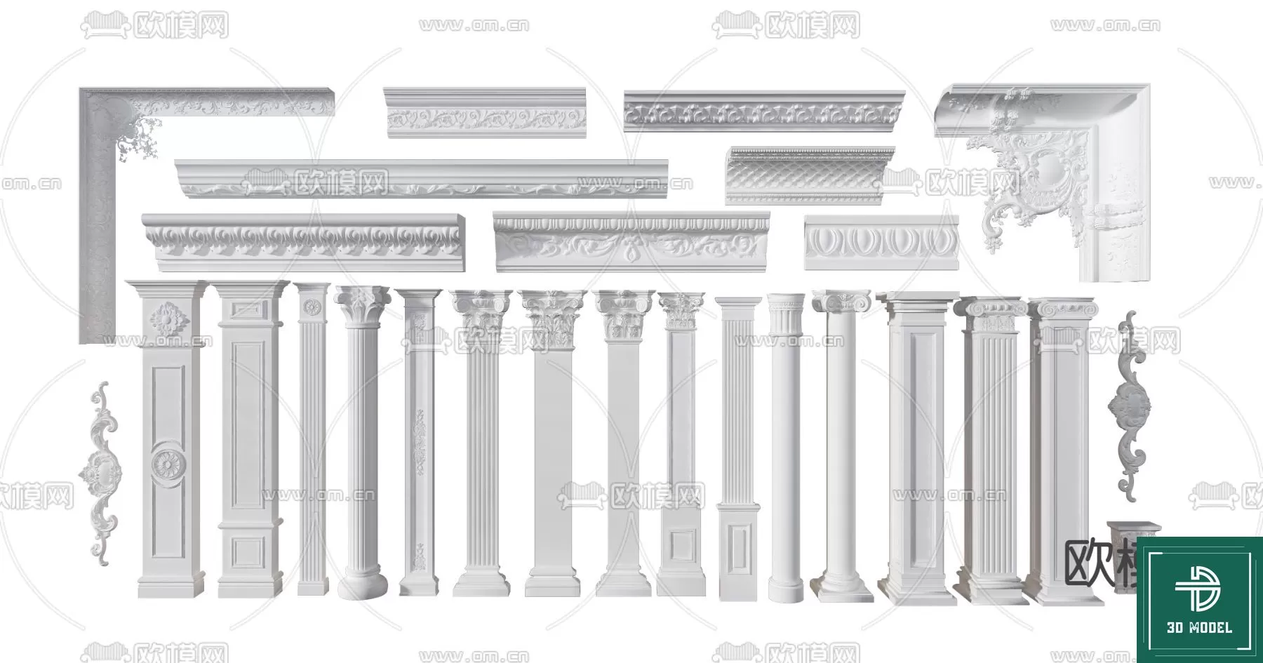 3D MODELS FREE DOWNLOAD 