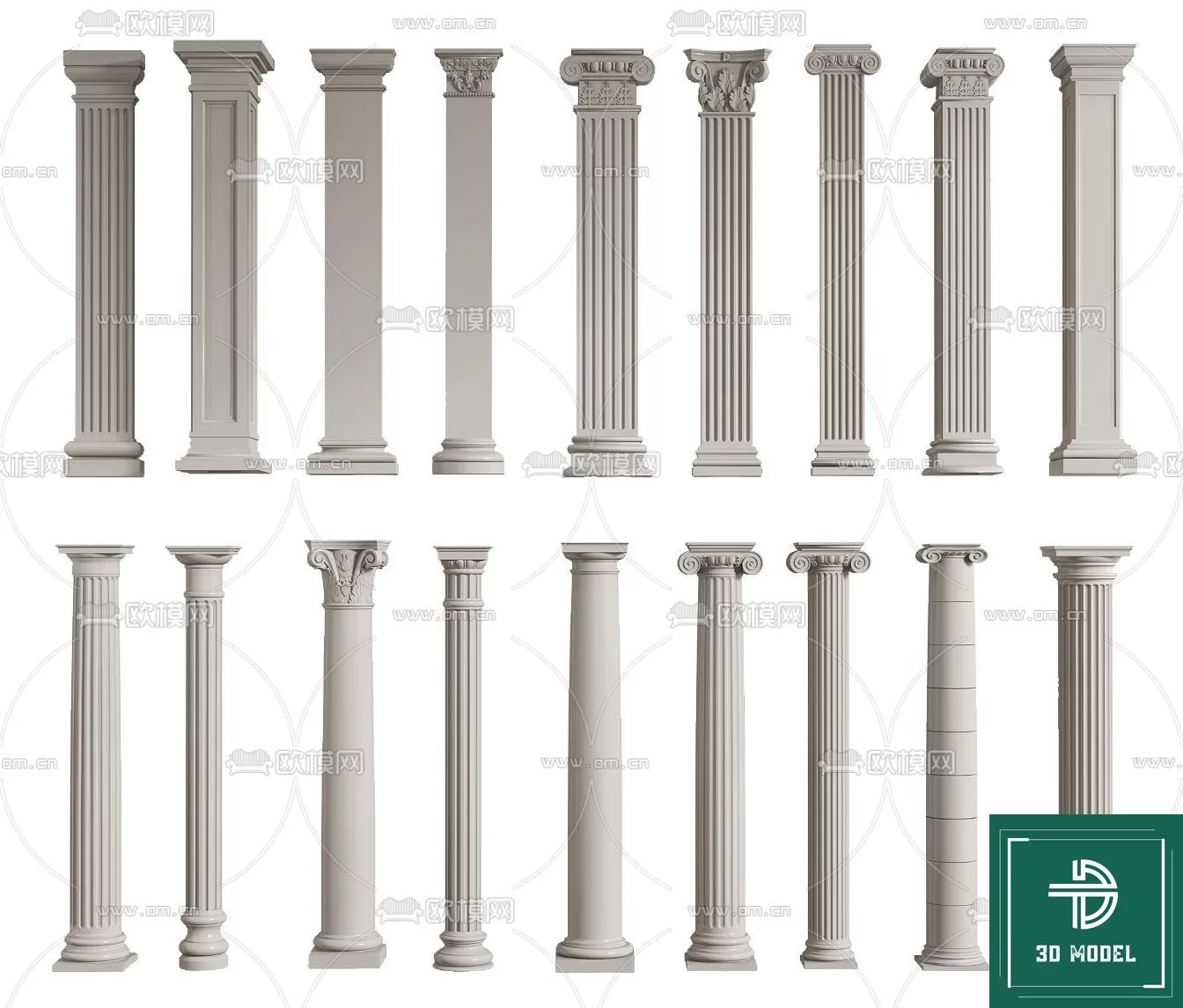 3DSKY FREE - FREE 3DS MAX MODELS