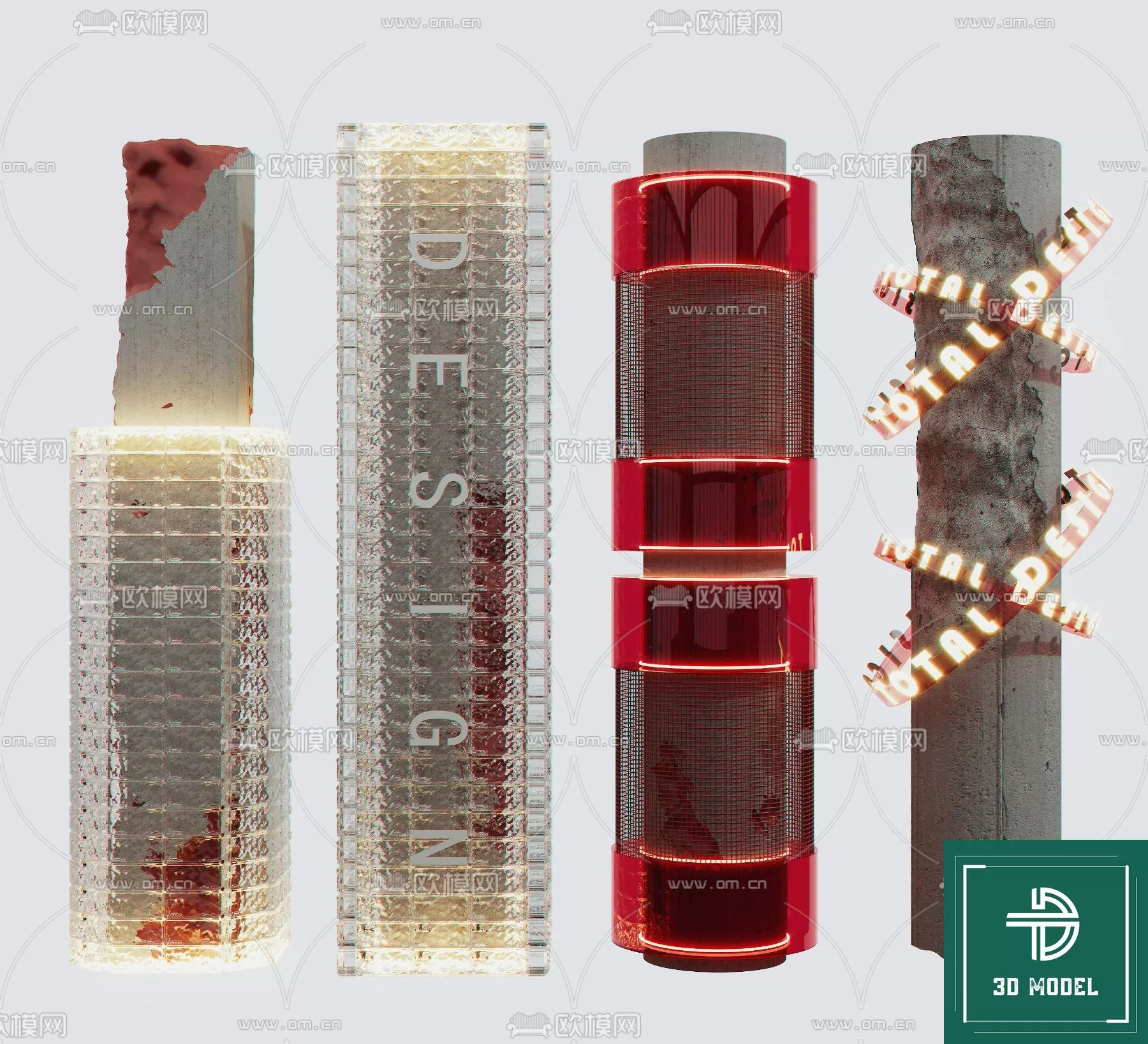 3DSKY FREE - FREE 3DS MAX MODELS