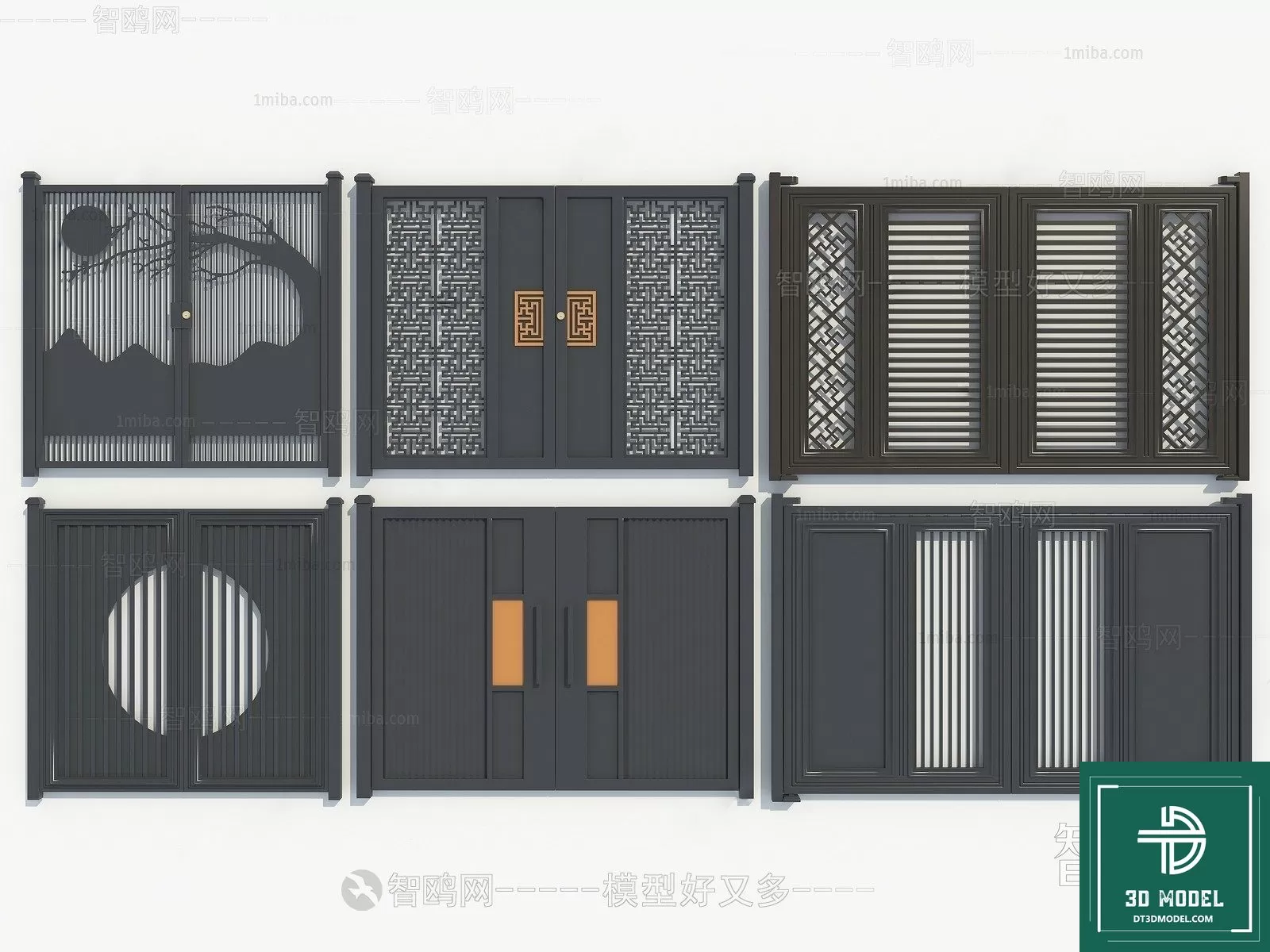 3DSKY FREE - FREE 3DS MAX MODELS