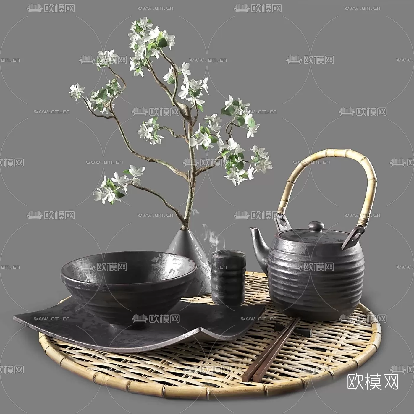 3DSKY FREE - FREE 3DS MAX MODELS