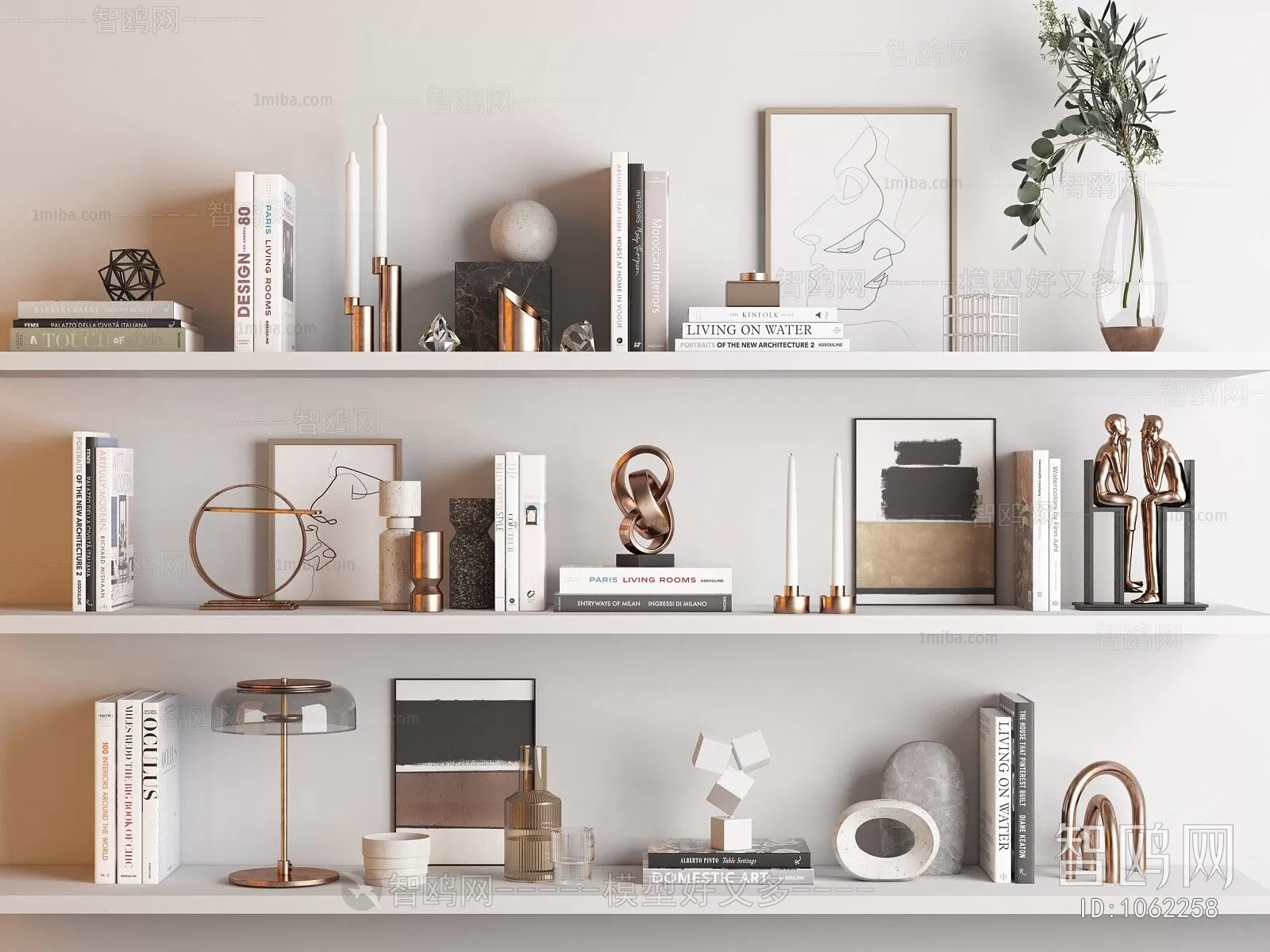 3DSKY FREE - FREE 3DS MAX MODELS