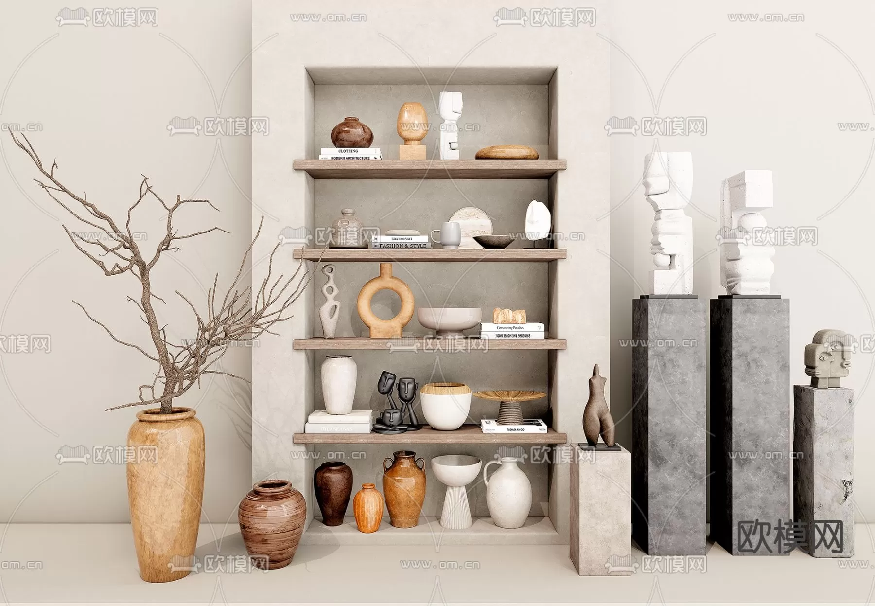 3DSKY FREE - FREE 3DS MAX MODELS