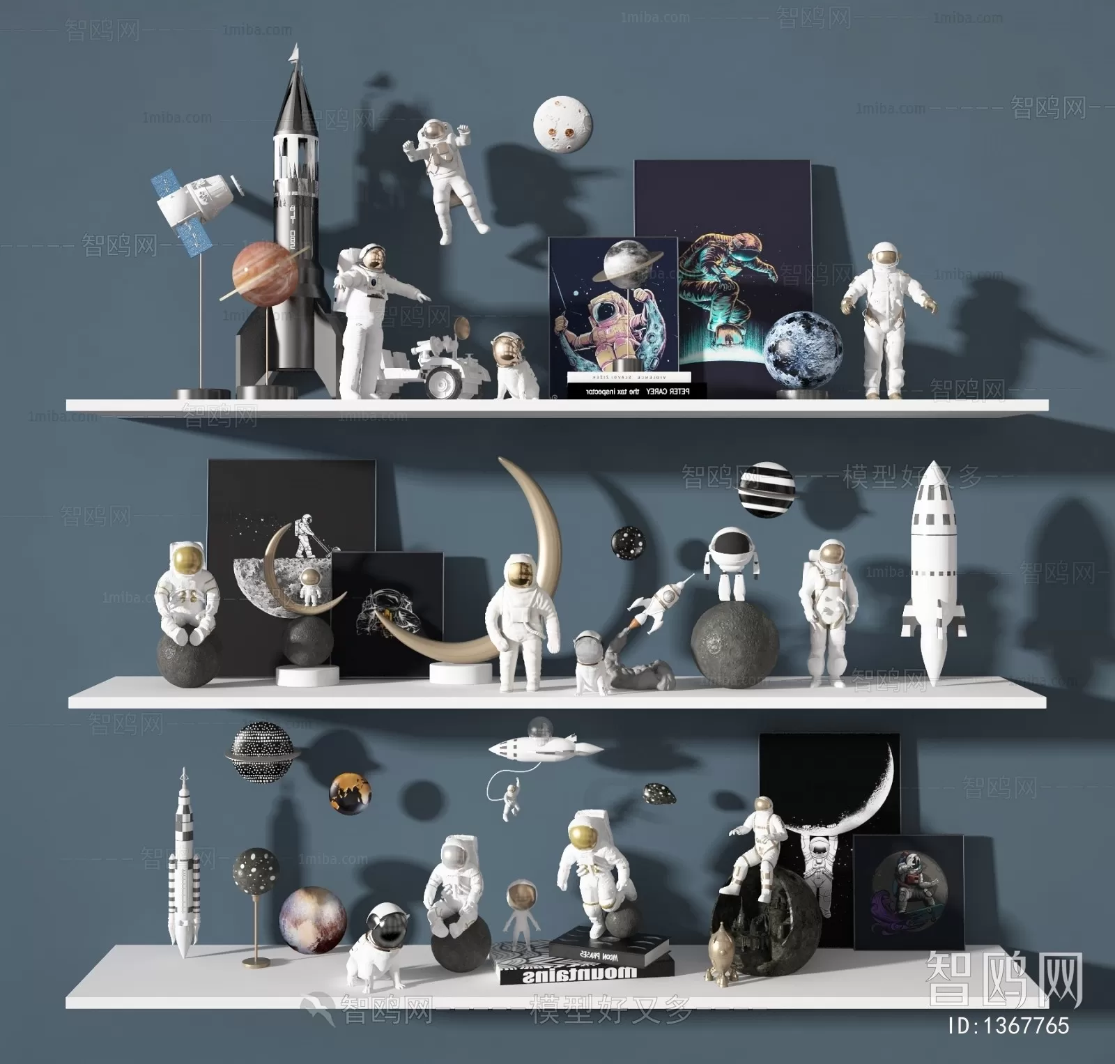 3DSKY FREE - FREE 3DS MAX MODELS