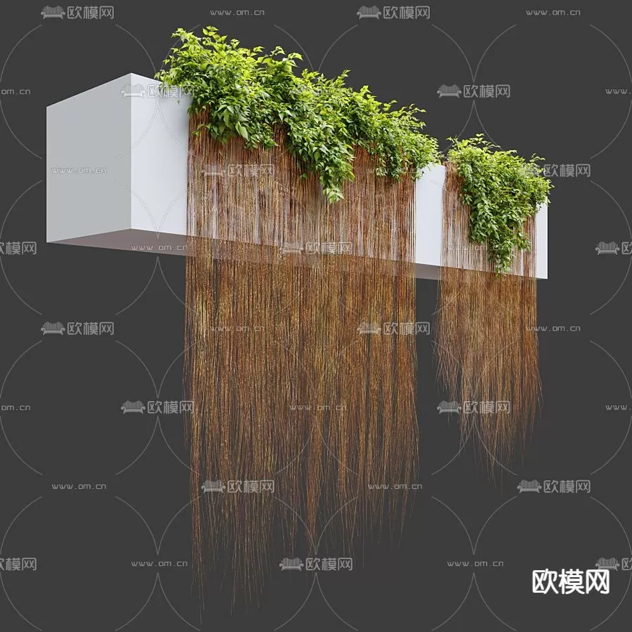 TREE – PLANTS – 3DS MAX MODELS – 069 – PRO