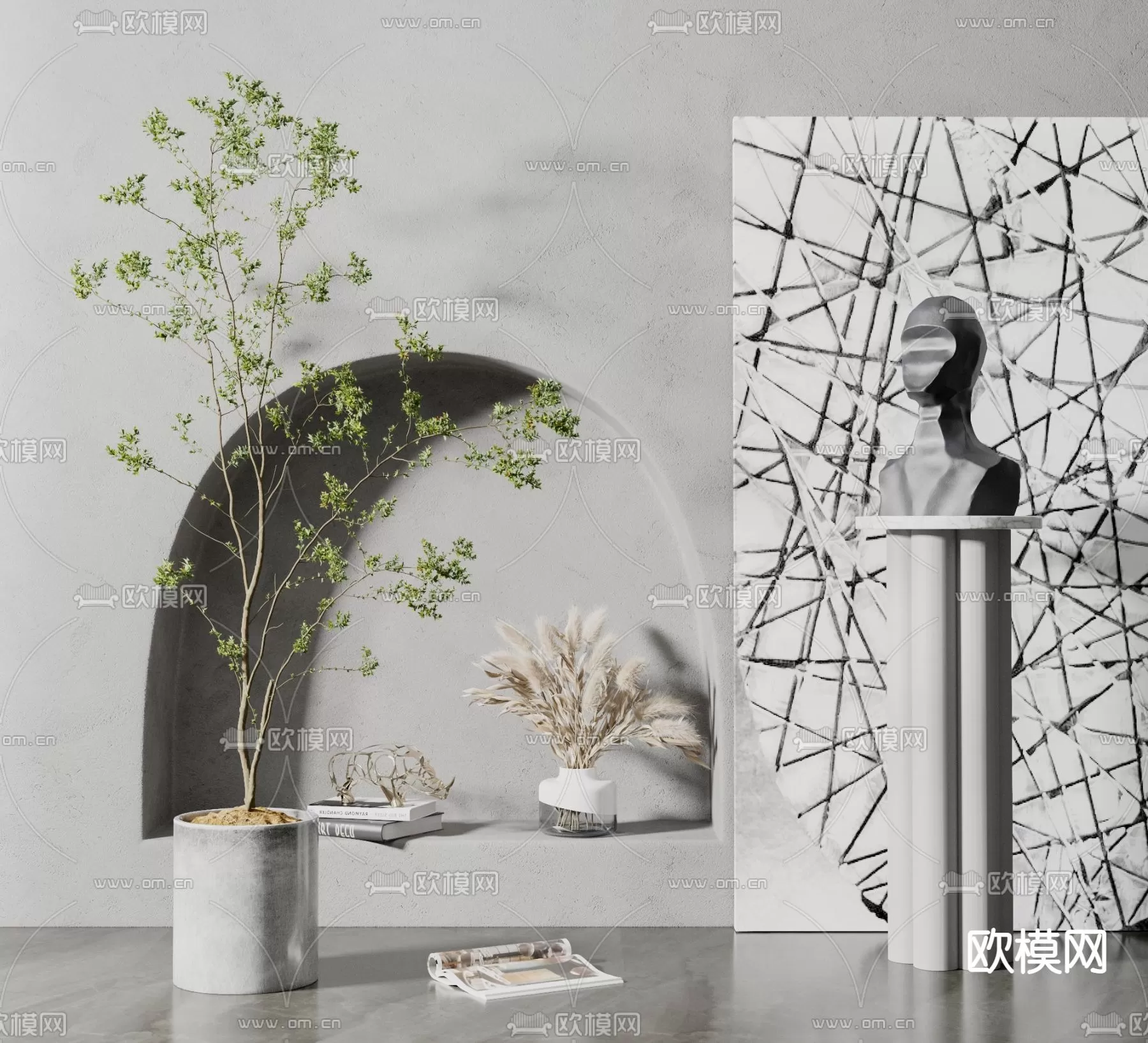 3DSKY FREE - FREE 3DS MAX MODELS