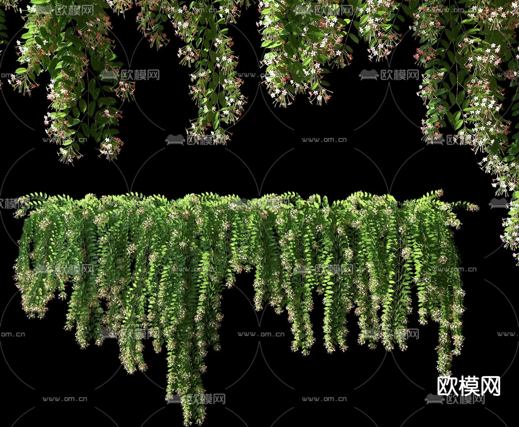 TREE – PLANTS – 3DS MAX MODELS – 083 – PRO