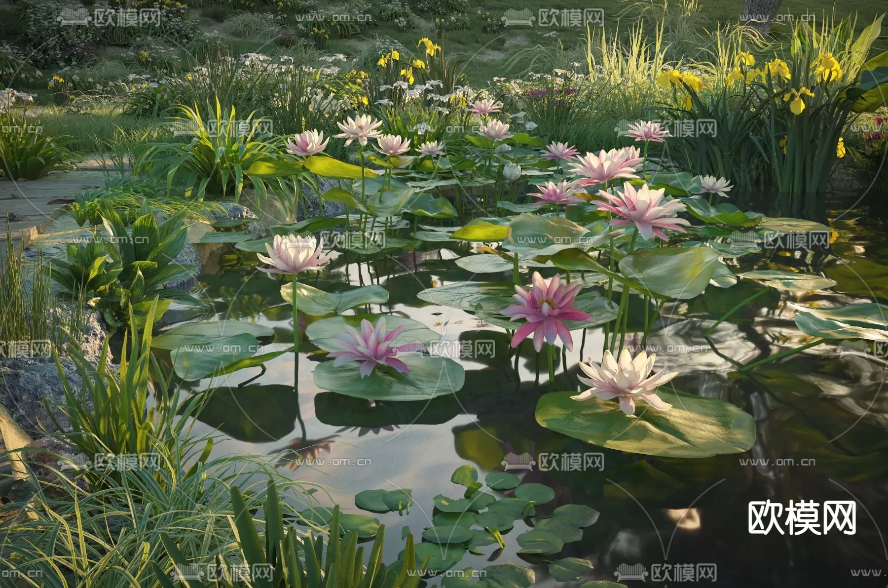 3DSKY FREE - FREE 3DS MAX MODELS