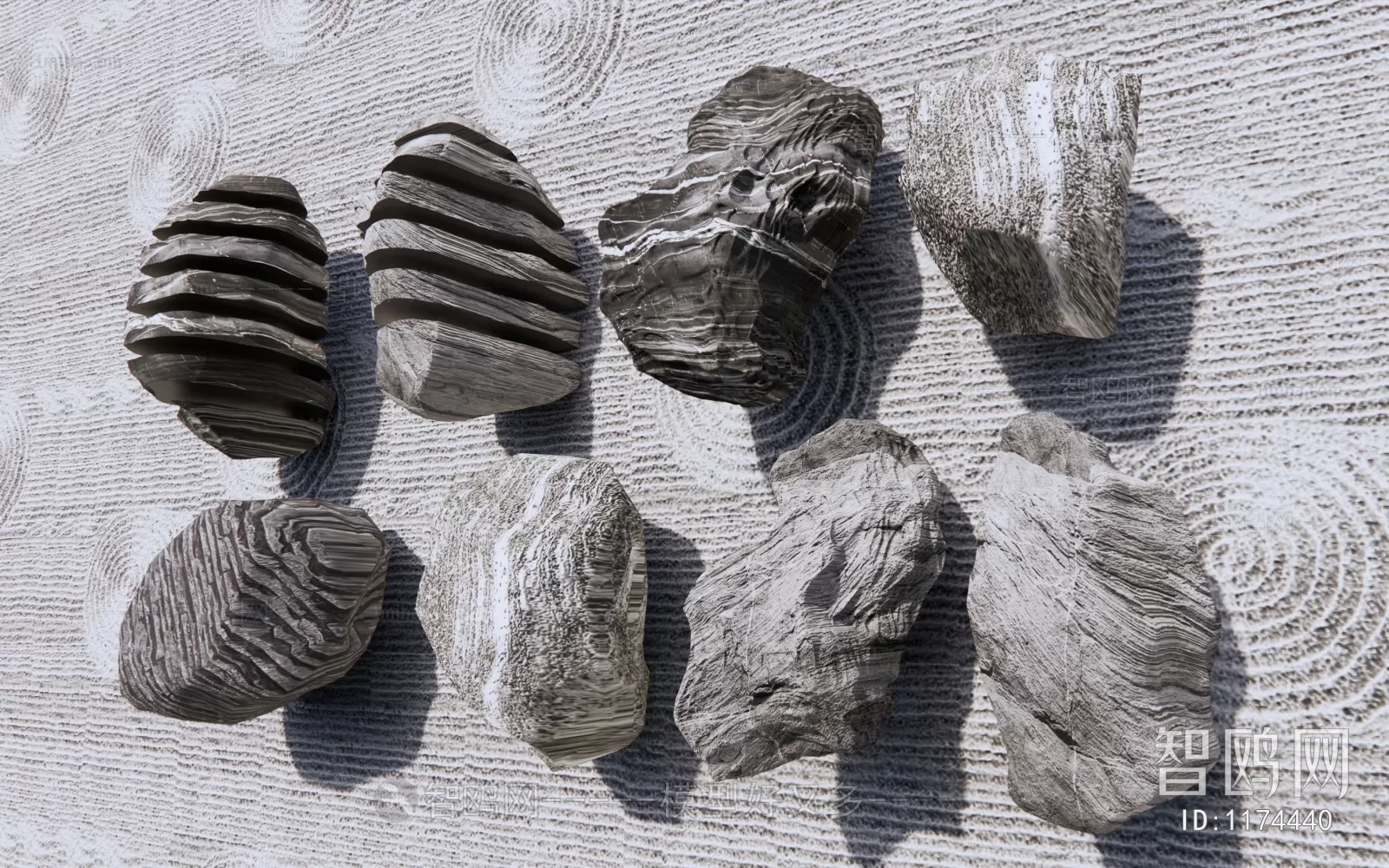 3DSKY FREE - FREE 3DS MAX MODELS