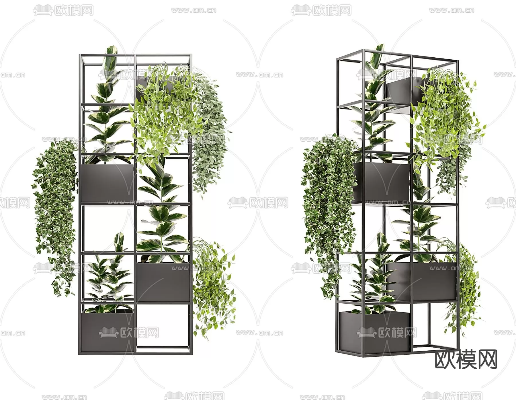 TREE – PLANTS – 3DS MAX MODELS – 093 – PRO