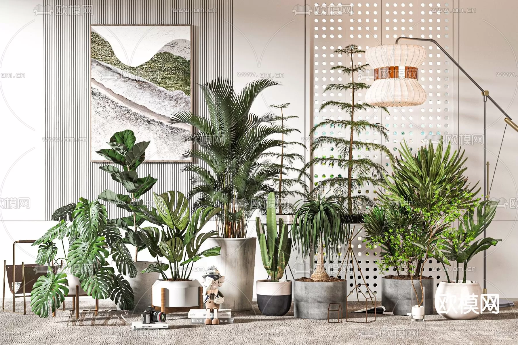 3DSKY FREE - FREE 3DS MAX MODELS