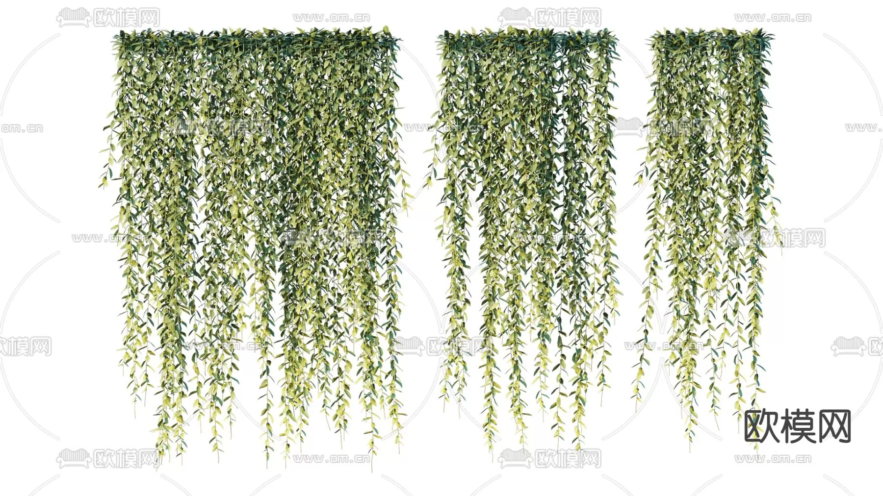TREE – PLANTS – 3DS MAX MODELS – 133 – PRO